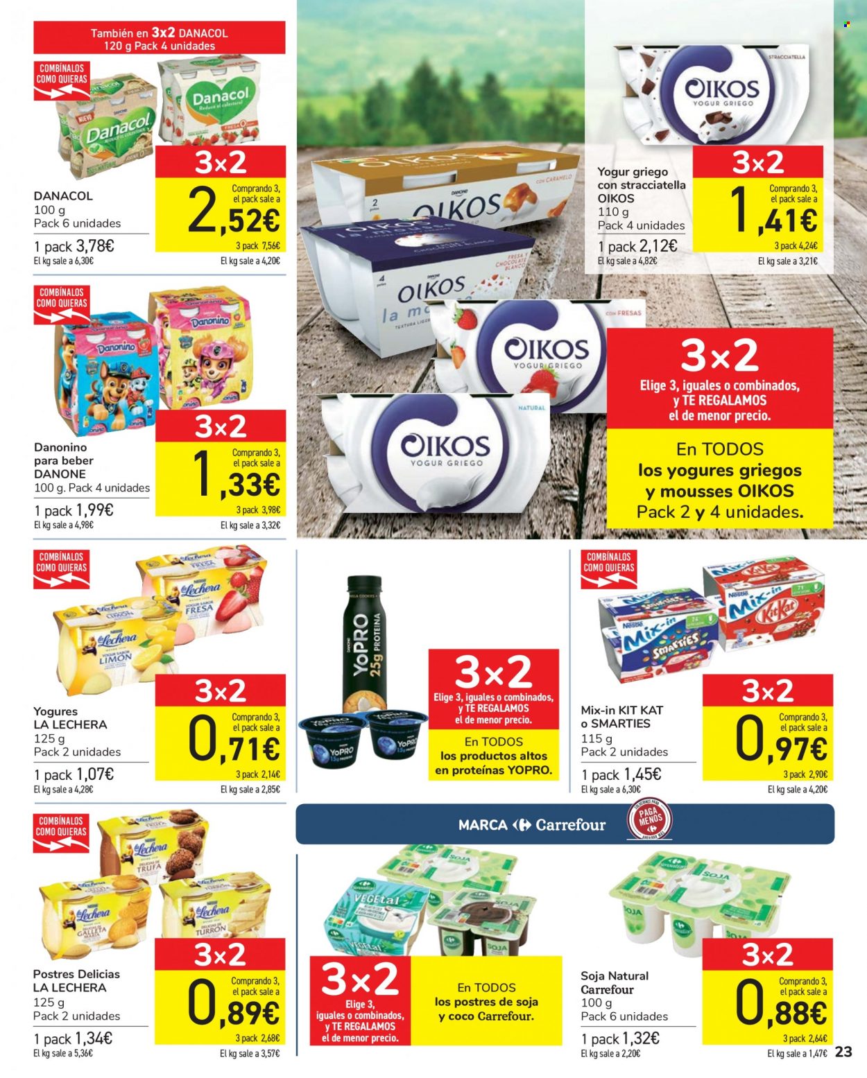 Folleto Carrefour - 27/10/21 - 10/11/21. Página 23