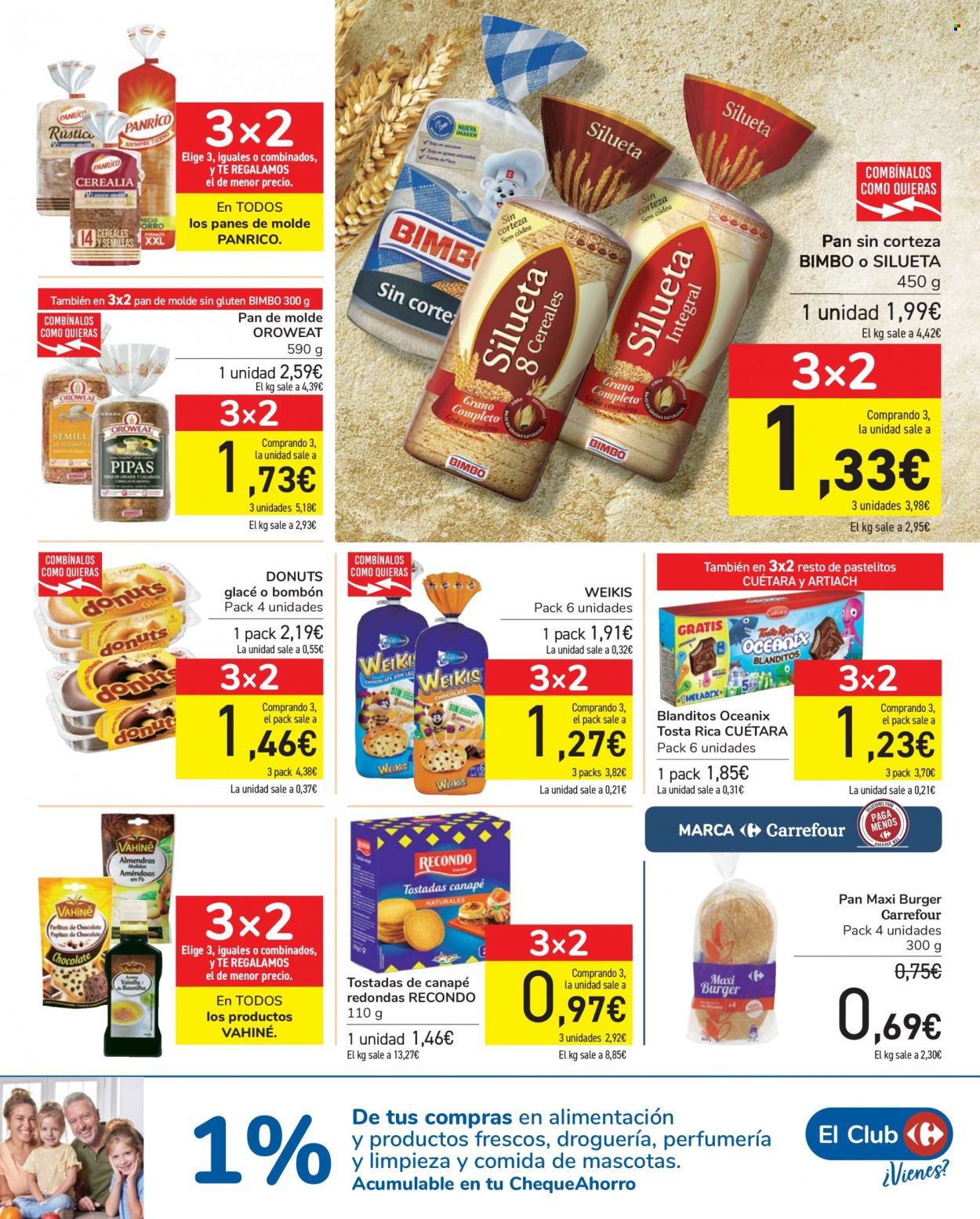 Folleto Carrefour - 27/10/21 - 10/11/21. Página 25