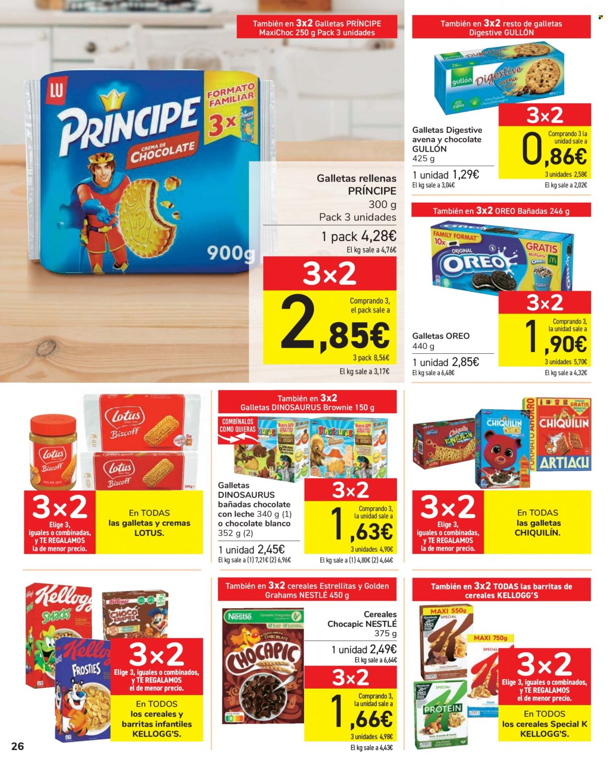 Folleto Carrefour - 27/10/21 - 10/11/21. Página 26