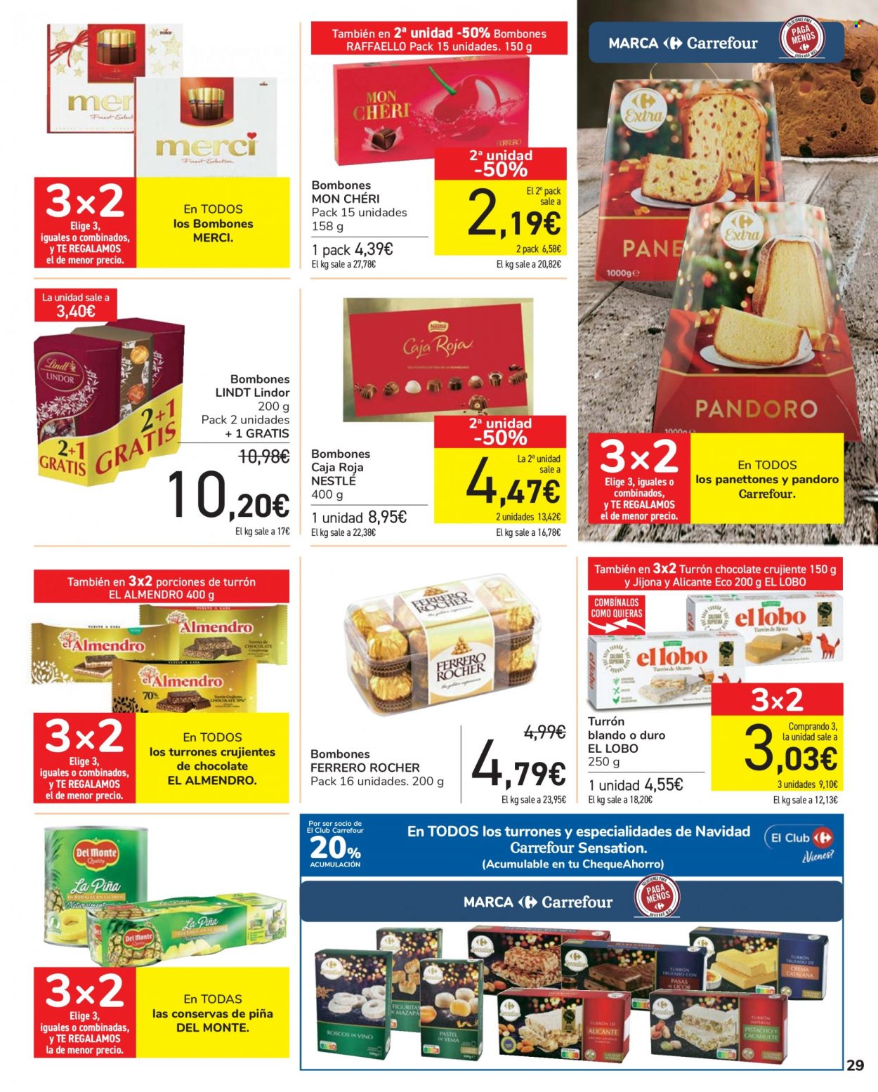 Folleto Carrefour - 27/10/21 - 10/11/21. Página 29