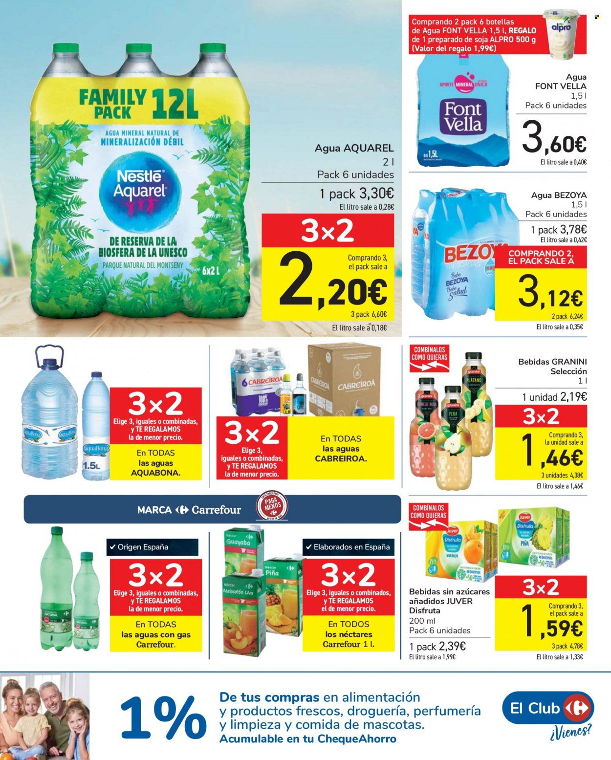 Folleto Carrefour - 27/10/21 - 10/11/21. Página 32