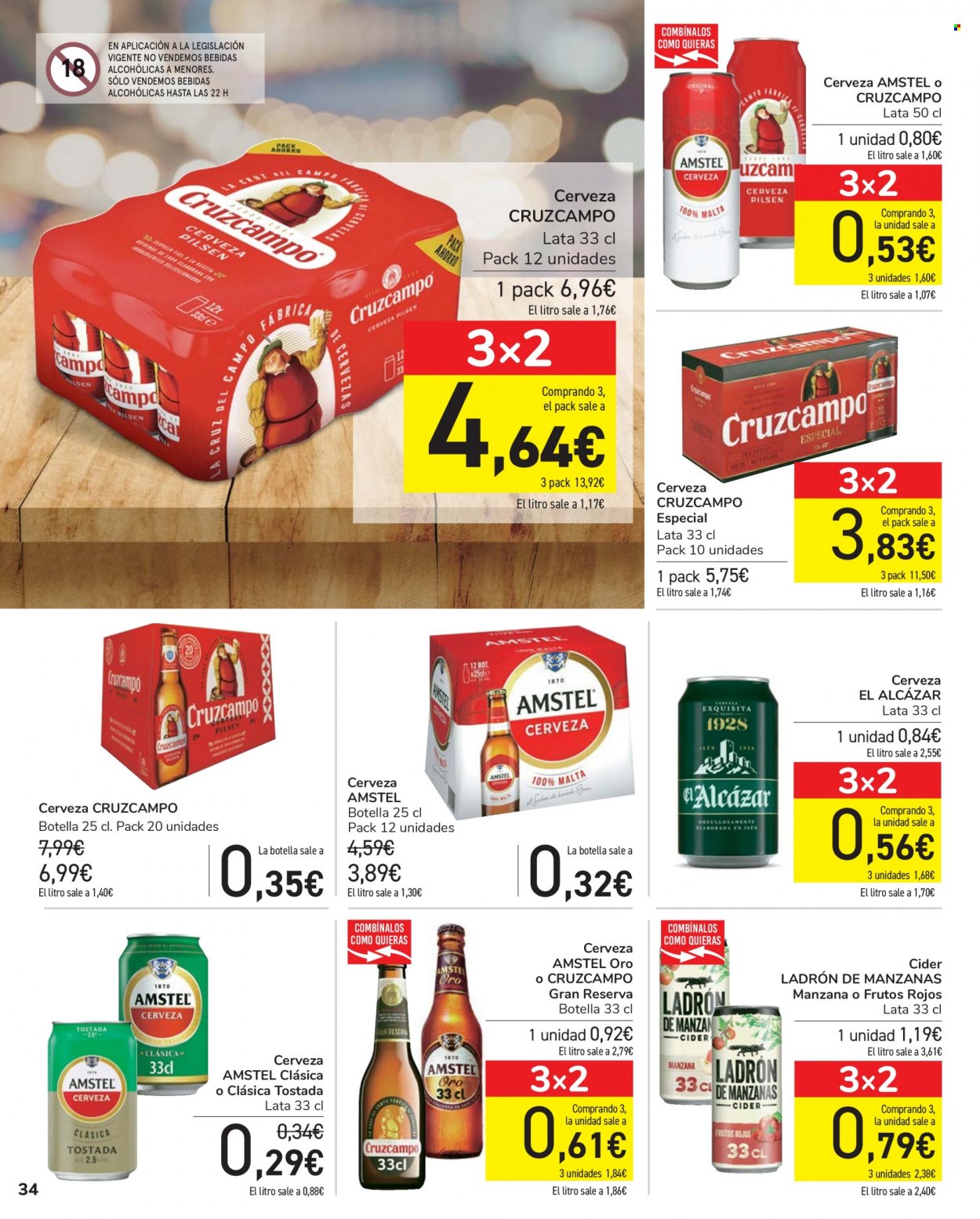 Folleto Carrefour - 27/10/21 - 10/11/21. Página 34
