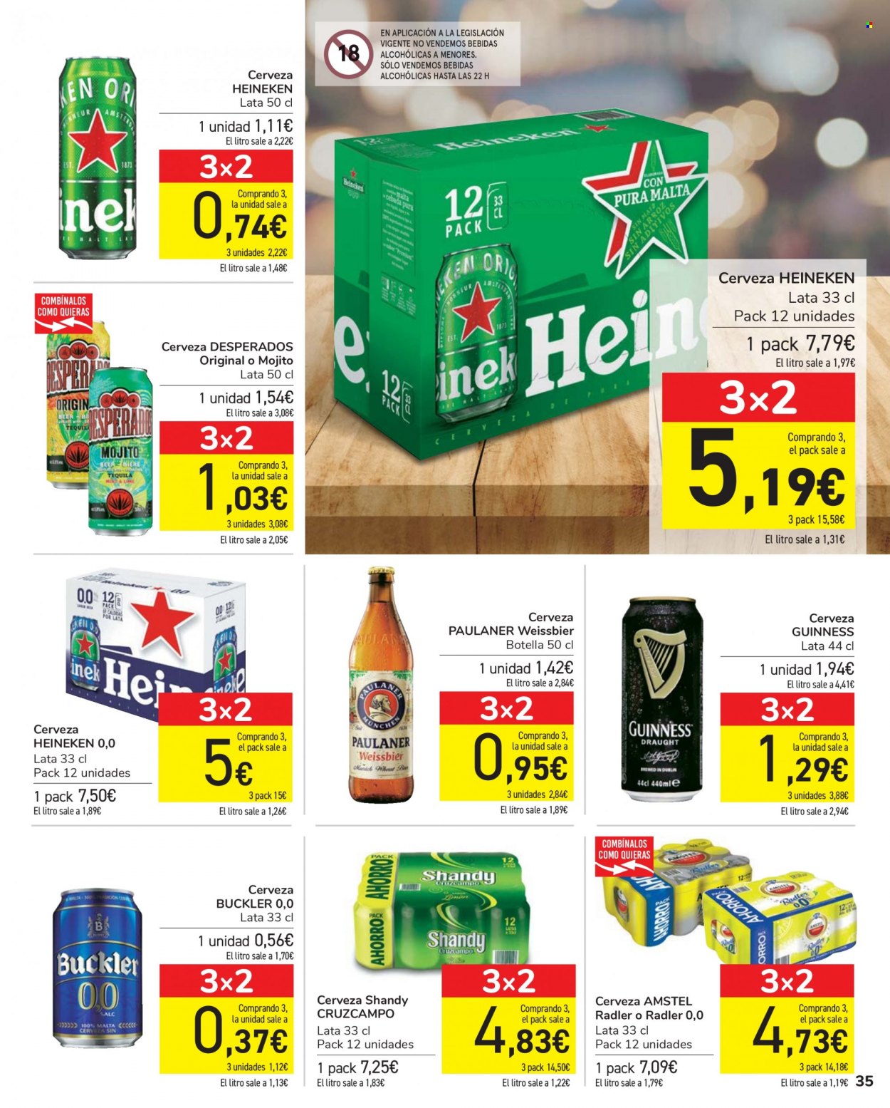 Folleto Carrefour - 27/10/21 - 10/11/21. Página 35