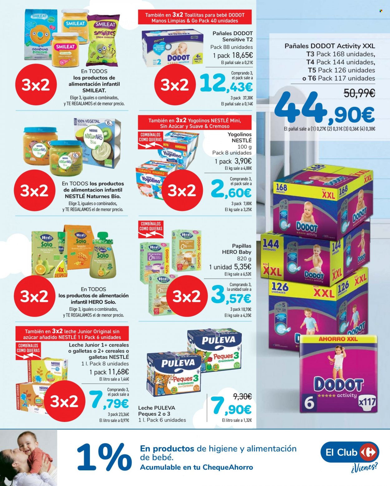 Folleto Carrefour - 27/10/21 - 10/11/21. Página 39