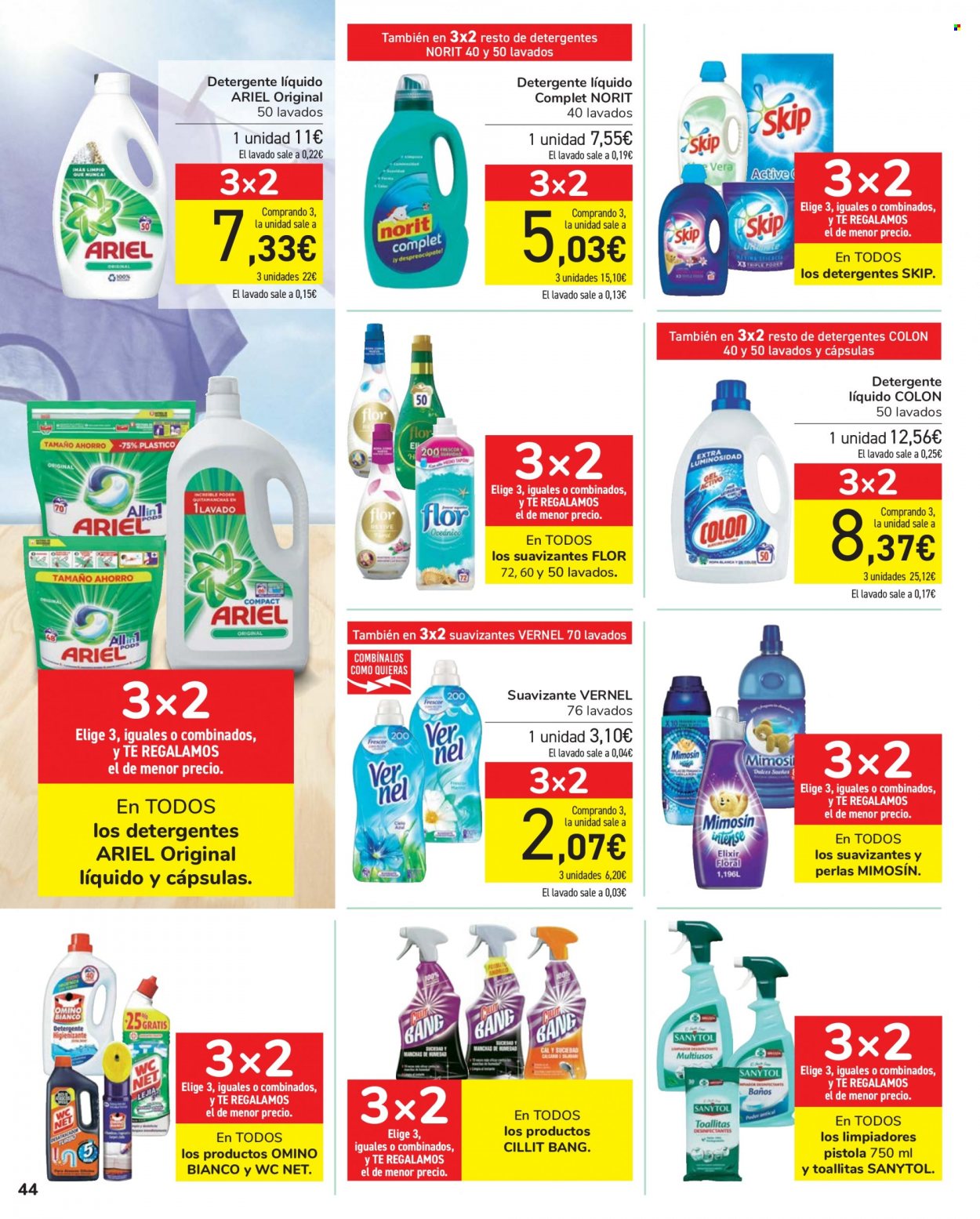 Folleto Carrefour - 27/10/21 - 10/11/21. Página 44