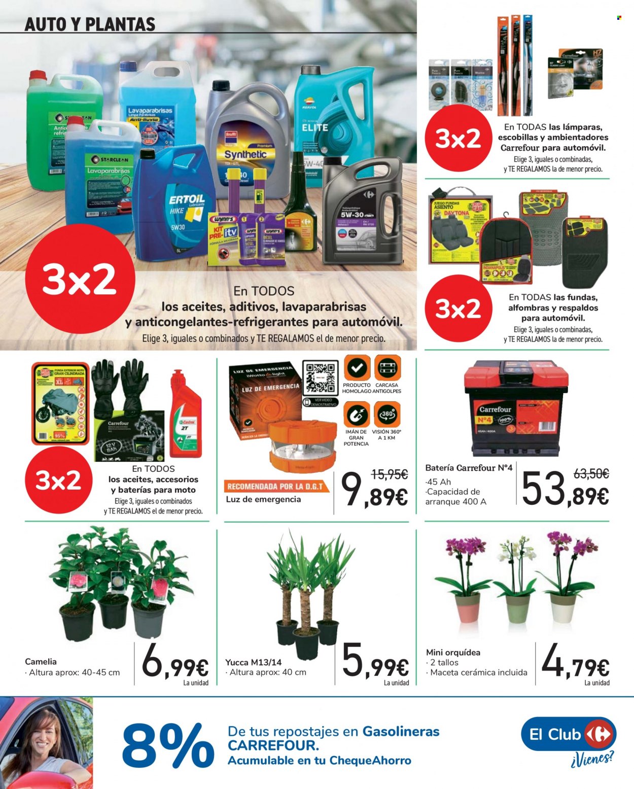 Folleto Carrefour - 27/10/21 - 10/11/21. Página 48