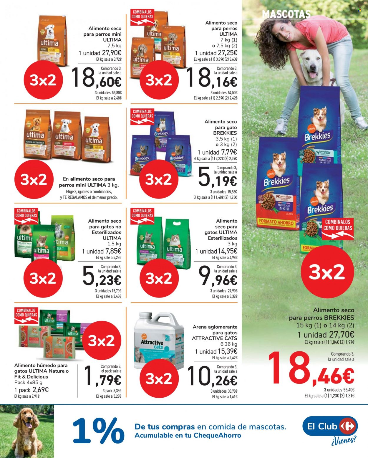 Folleto Carrefour - 27/10/21 - 10/11/21. Página 49