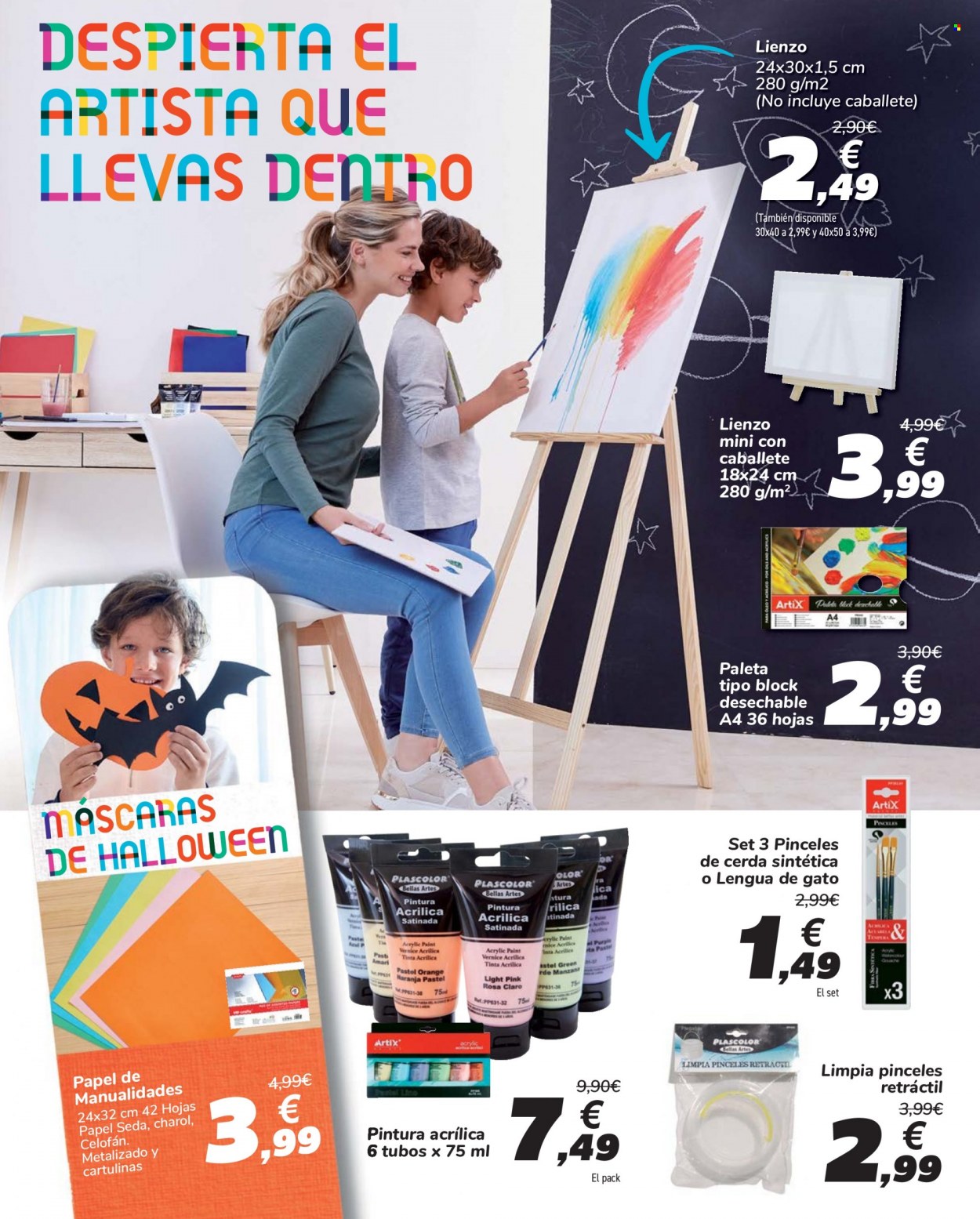 Folleto Carrefour - 27/10/21 - 10/11/21. Página 52