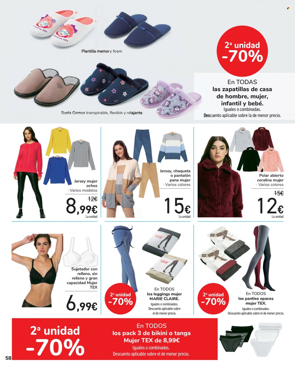Folleto Carrefour - 27/10/21 - 10/11/21. Página 58