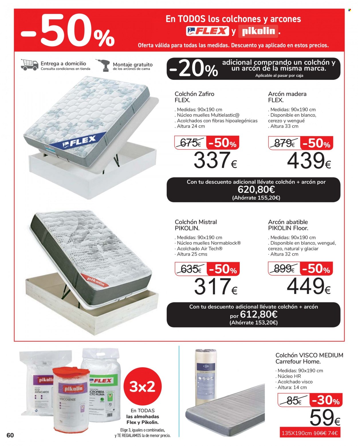 Folleto Carrefour - 27/10/21 - 10/11/21. Página 60