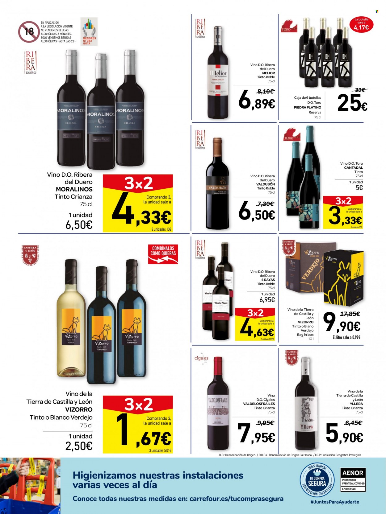 Folleto Carrefour - 27/10/21 - 10/11/21. Página 8