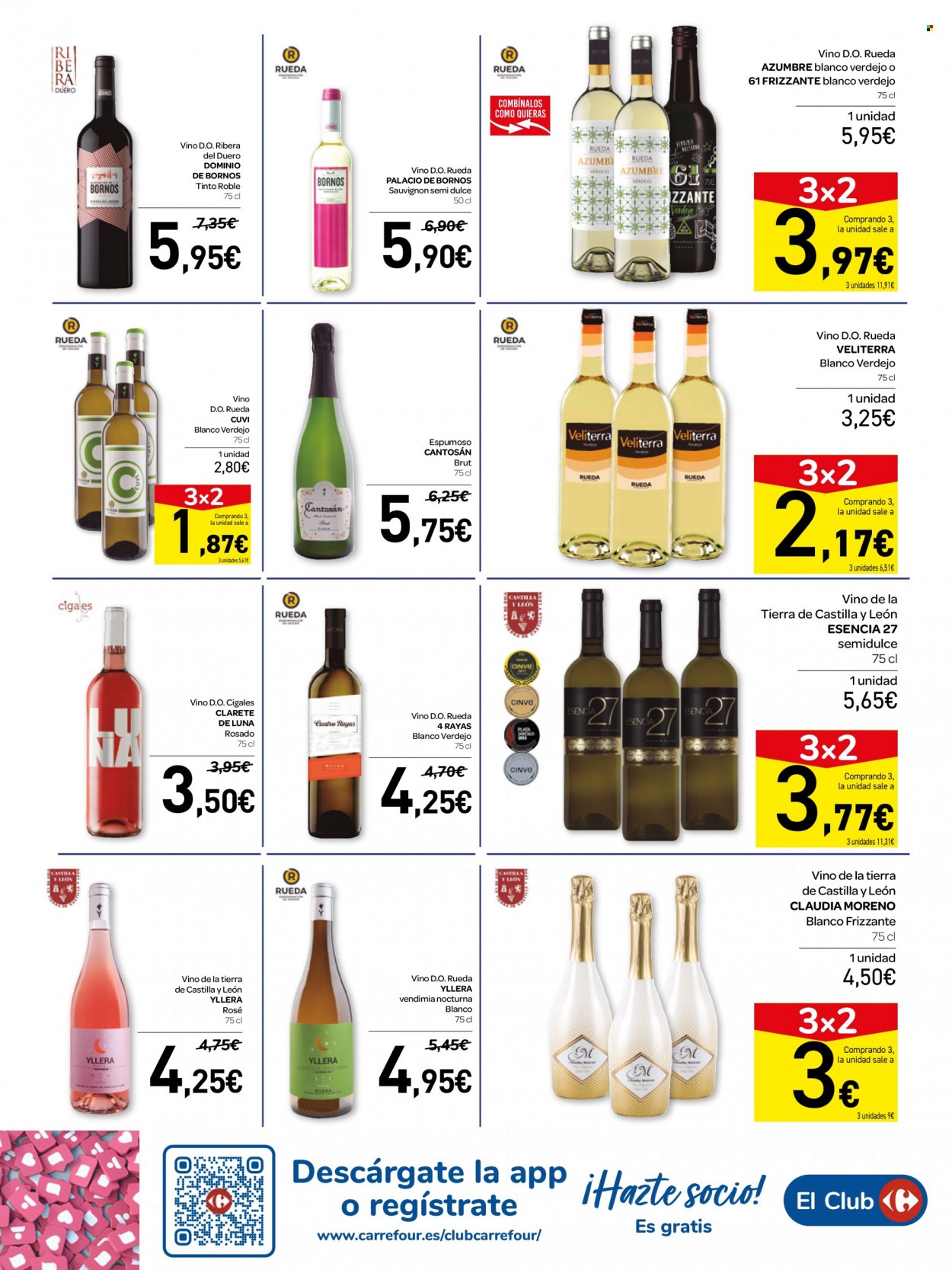Folleto Carrefour - 27/10/21 - 10/11/21. Página 9