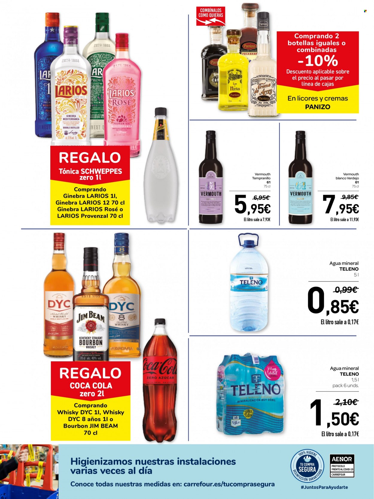 Folleto Carrefour - 27/10/21 - 10/11/21. Página 10