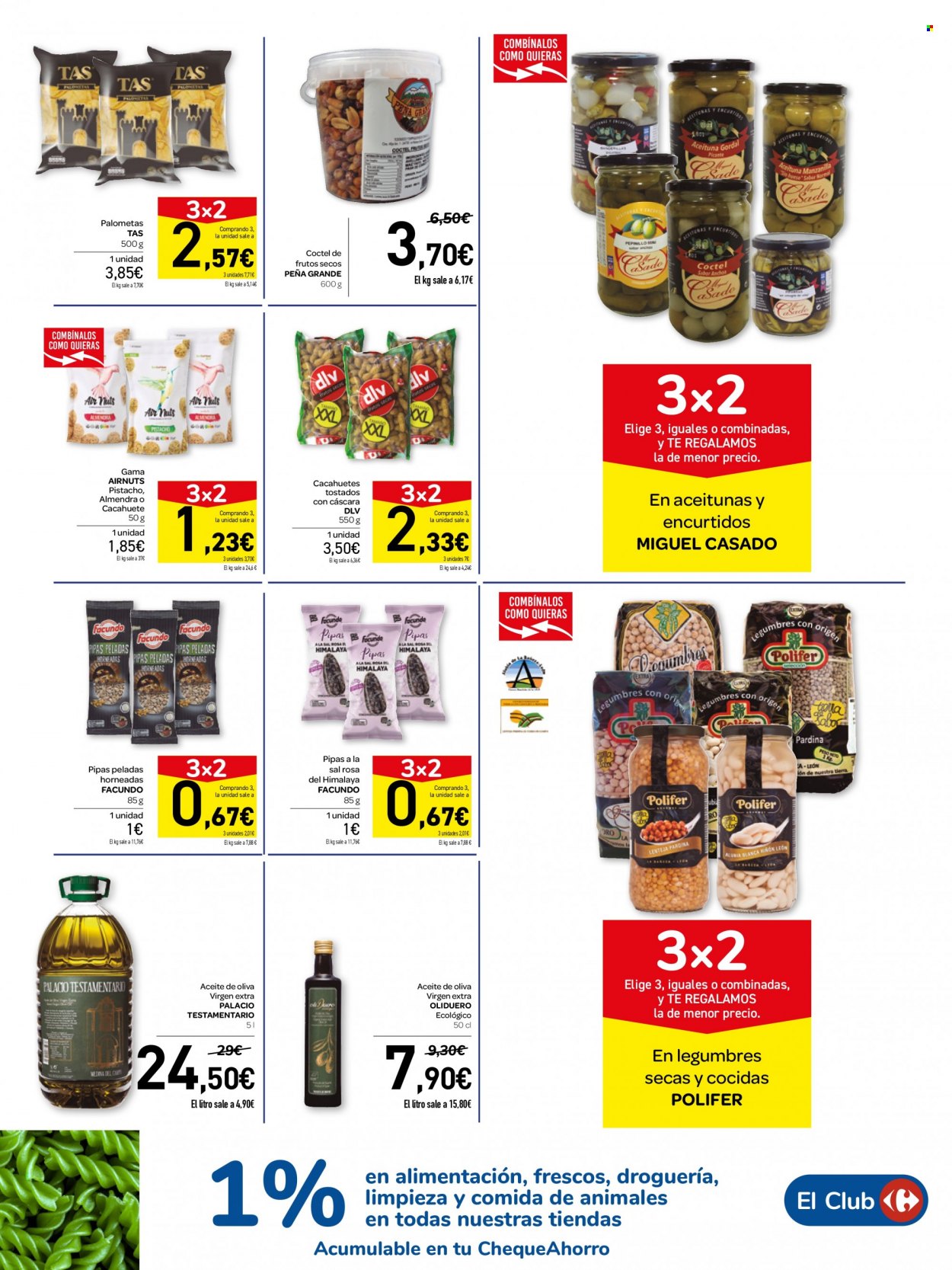 Folleto Carrefour - 27/10/21 - 10/11/21. Página 11