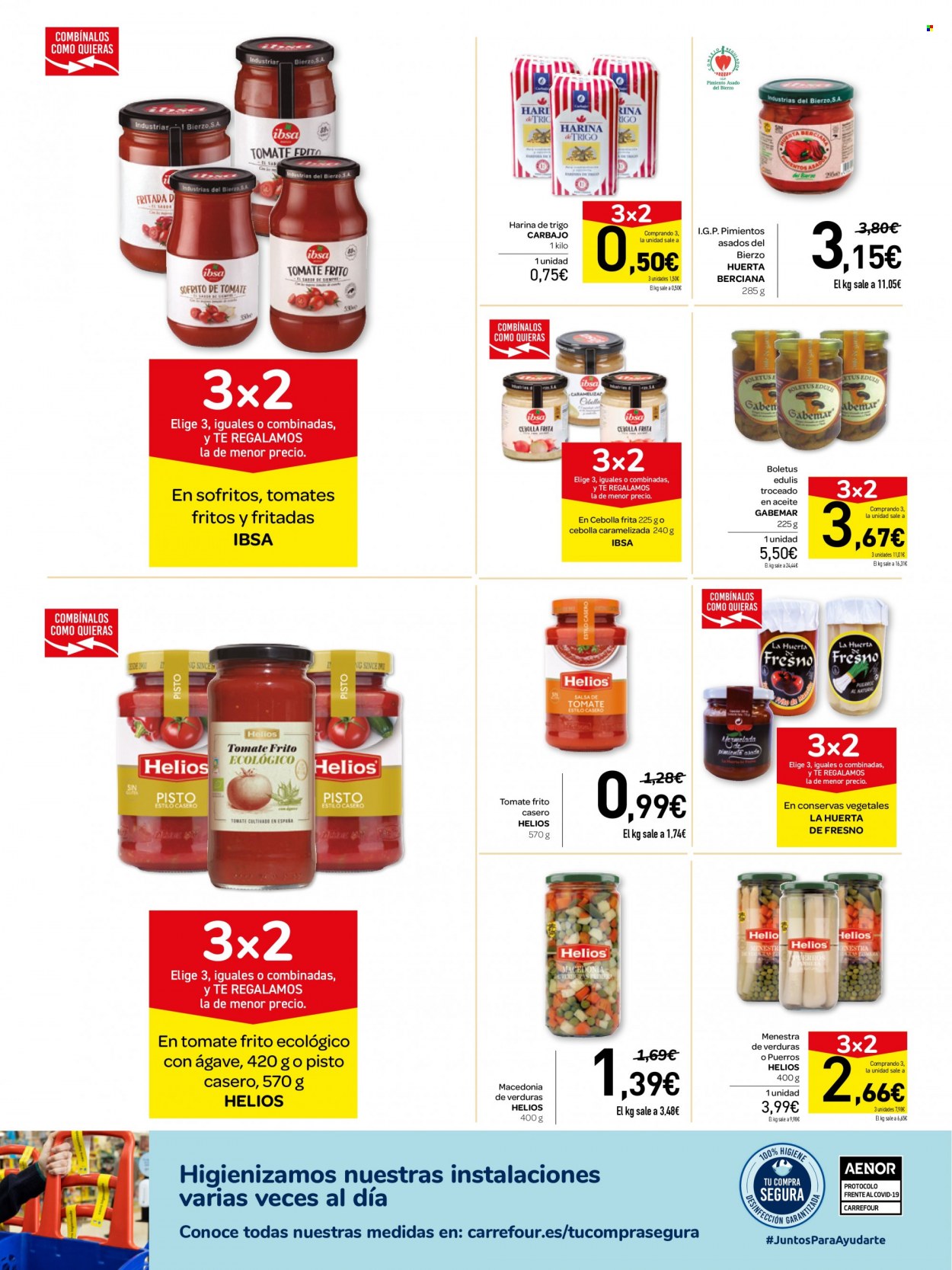Folleto Carrefour - 27/10/21 - 10/11/21. Página 12