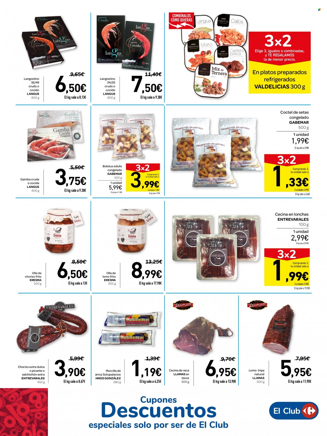 Folleto Carrefour - 27/10/21 - 10/11/21. Página 13