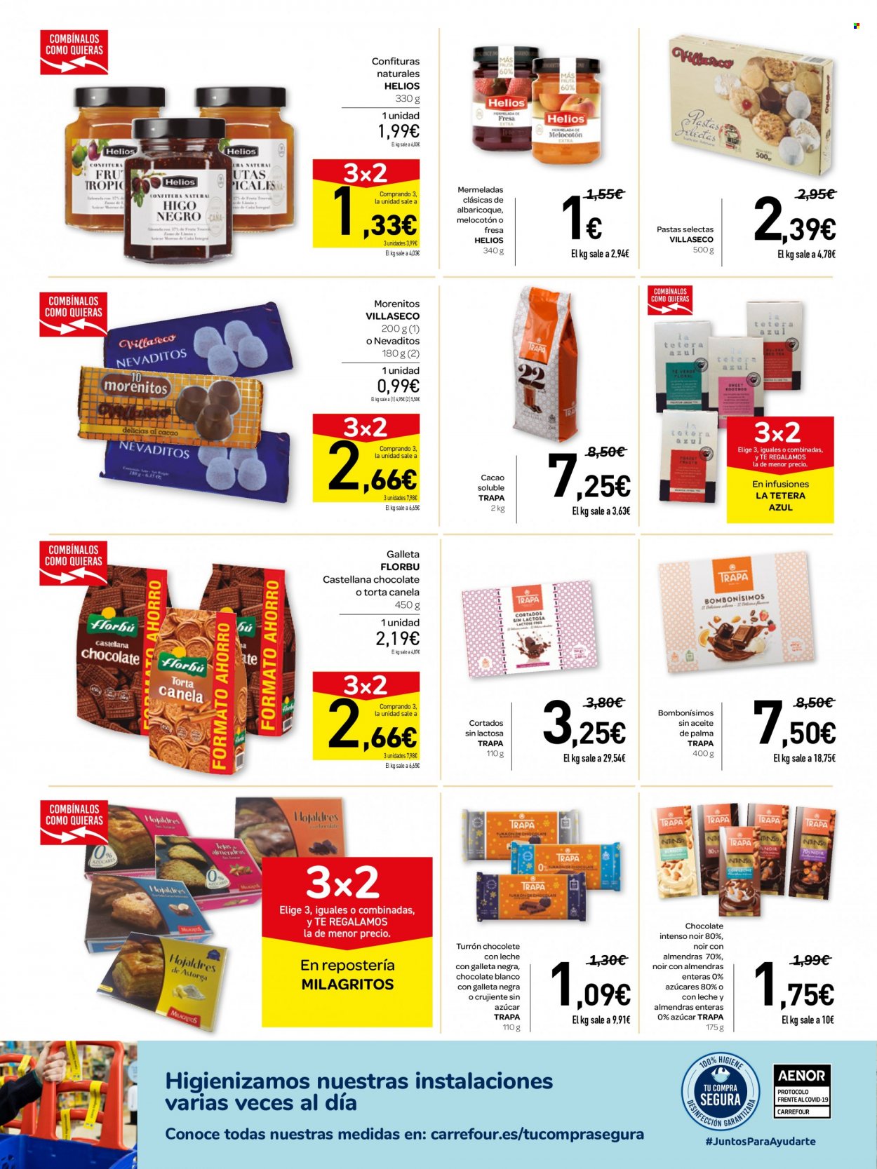 Folleto Carrefour - 27/10/21 - 10/11/21. Página 14