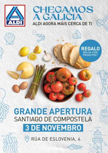 Folleto actual Aldi - 03/11/21 - 09/11/21.