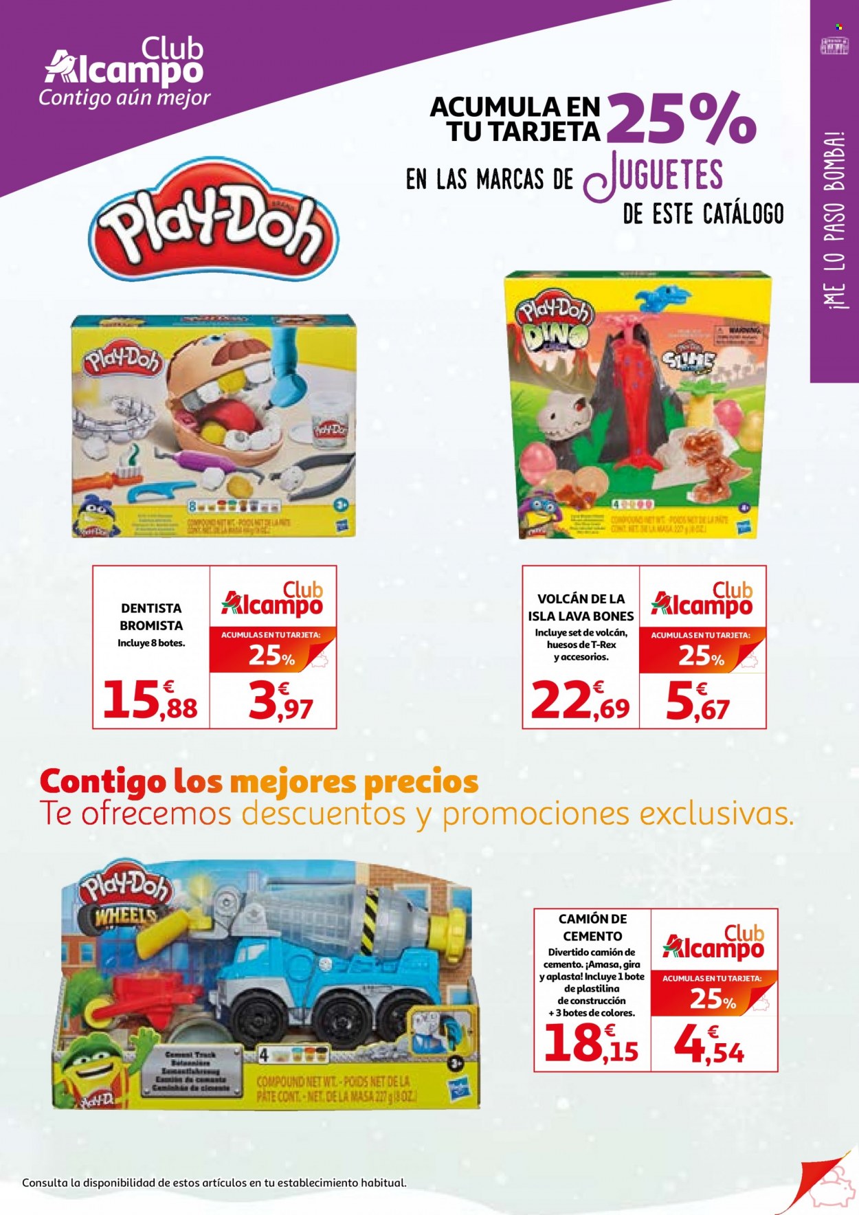 Folleto Alcampo - 28/10/21 - 10/11/21. Página 16