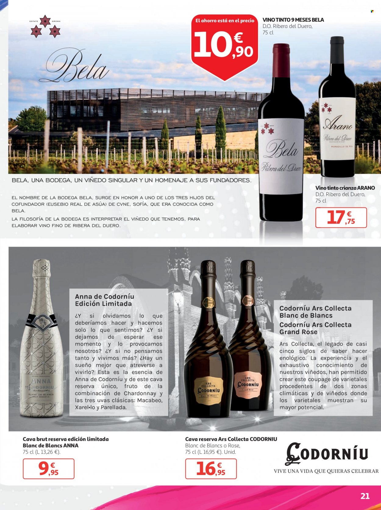 Folleto Alcampo - 28/10/21 - 10/11/21. Página 21