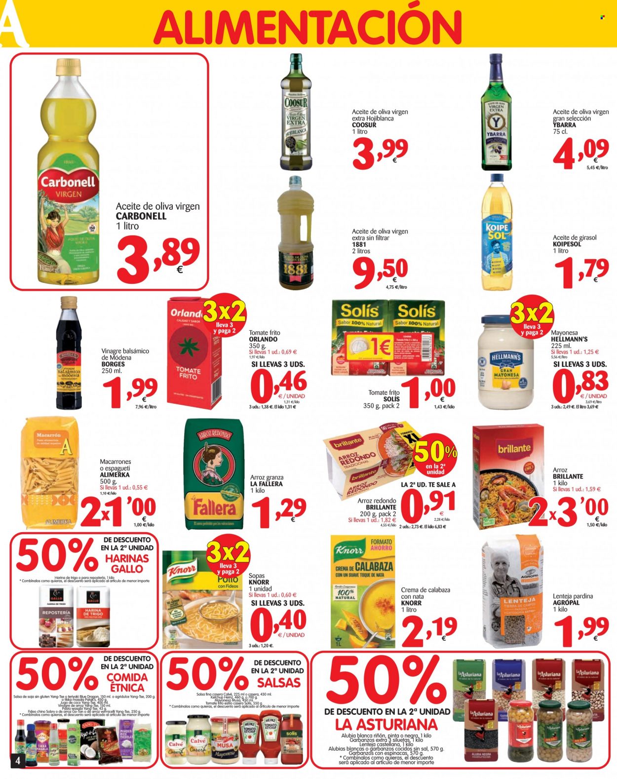 Folleto Alimerka - 28/10/21 - 10/11/21. Página 4