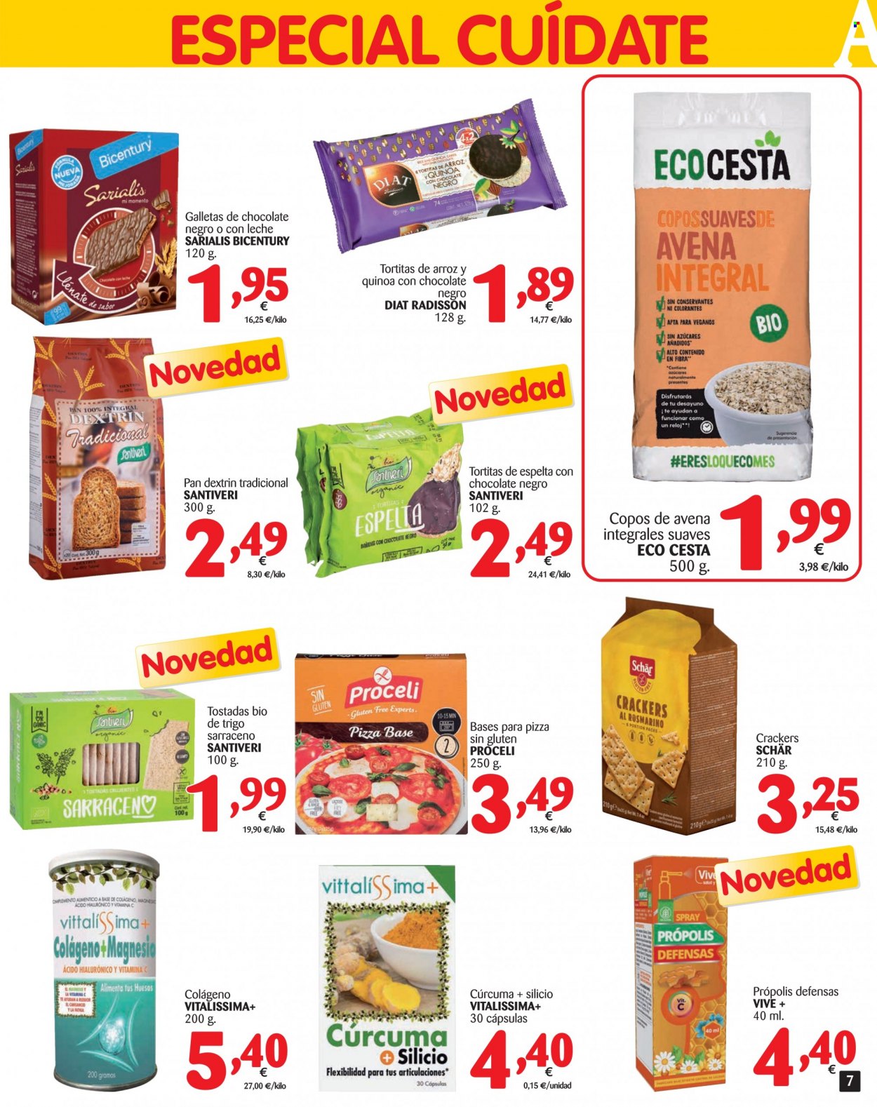 Folleto Alimerka - 28/10/21 - 10/11/21. Página 7