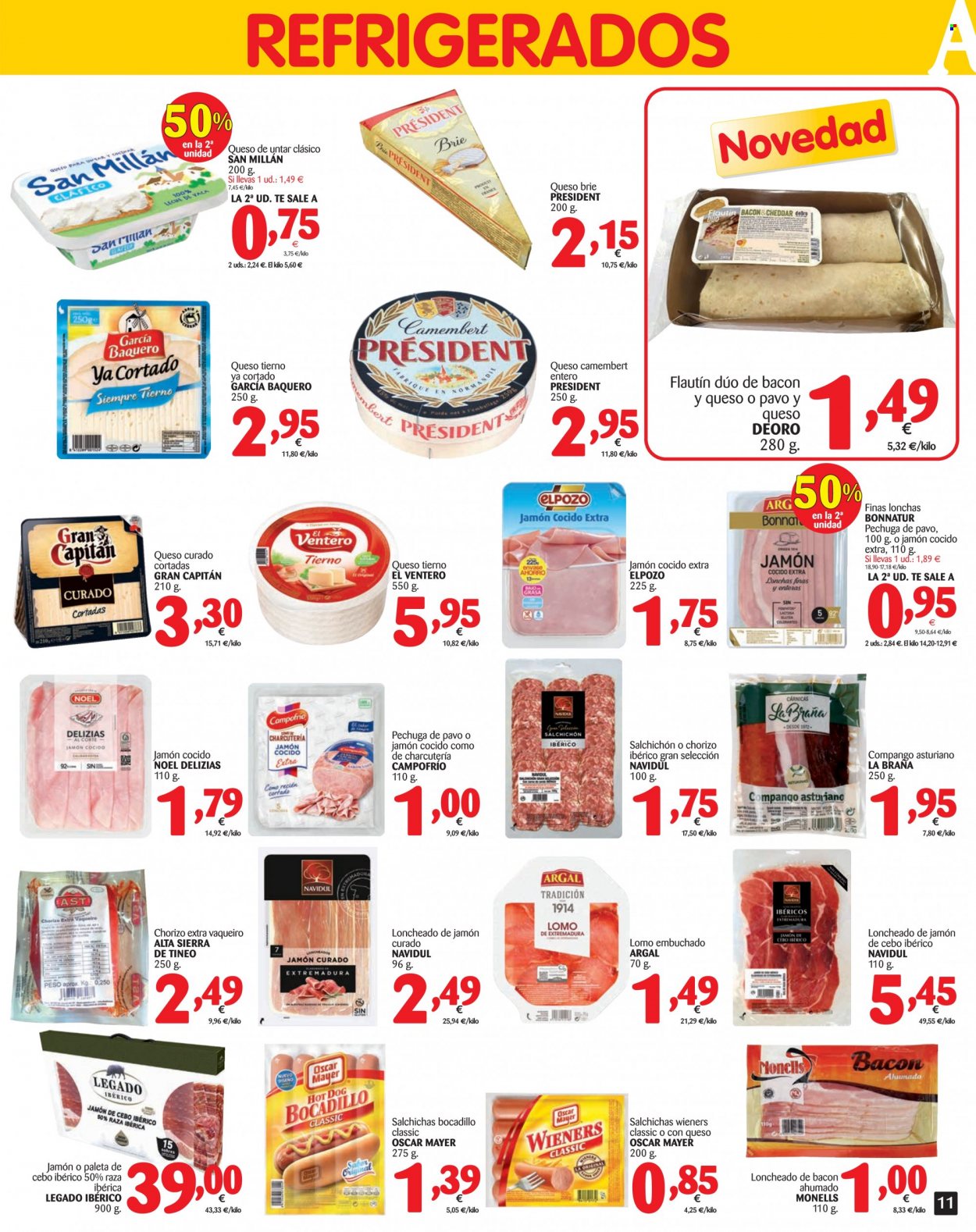 Folleto Alimerka - 28/10/21 - 10/11/21. Página 11