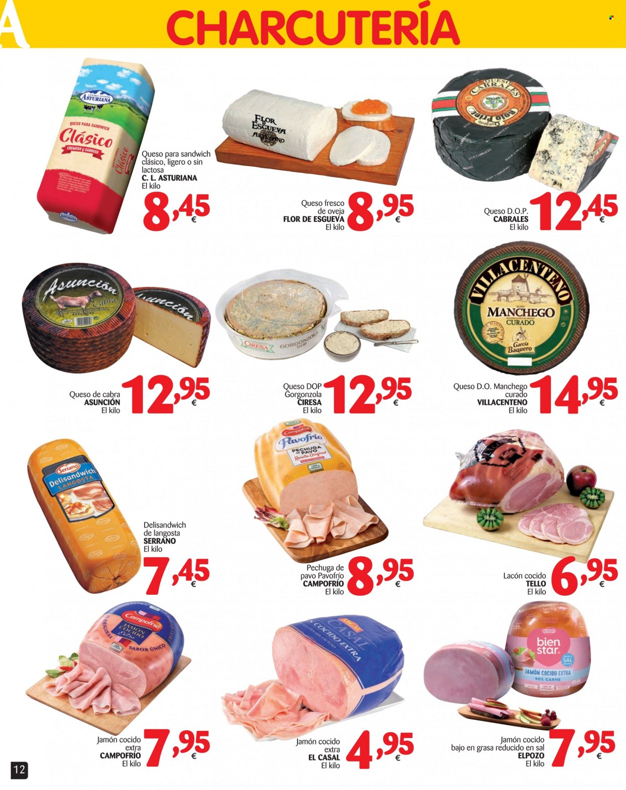 Folleto Alimerka - 28/10/21 - 10/11/21. Página 12