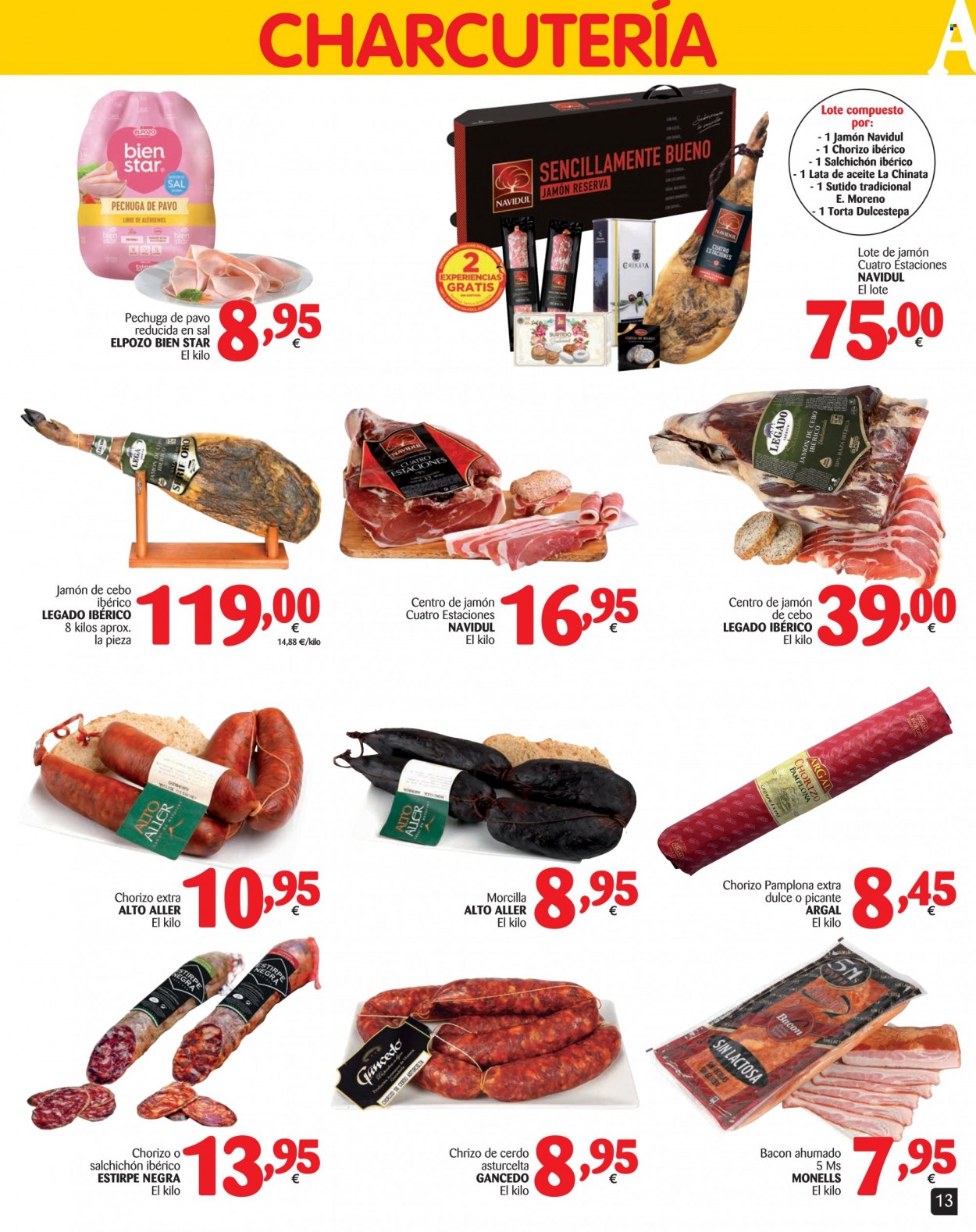 Folleto Alimerka - 28/10/21 - 10/11/21. Página 13