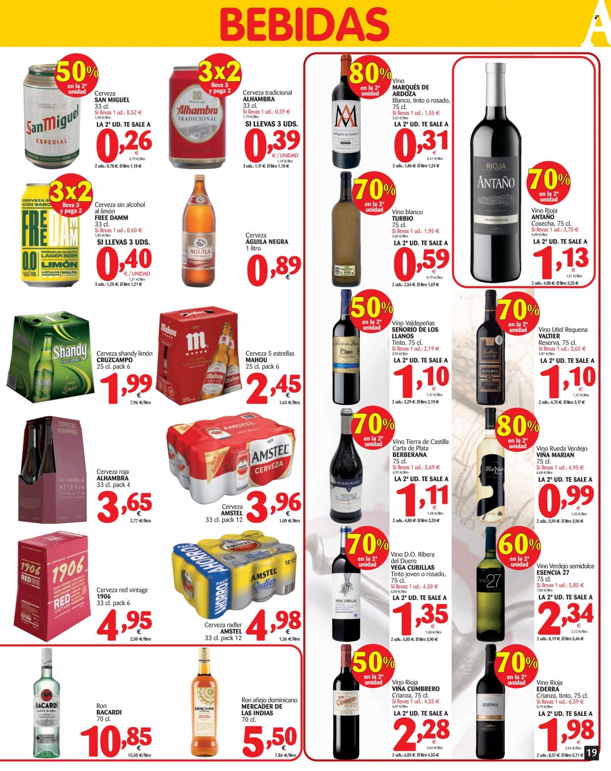 Folleto Alimerka - 28/10/21 - 10/11/21. Página 19