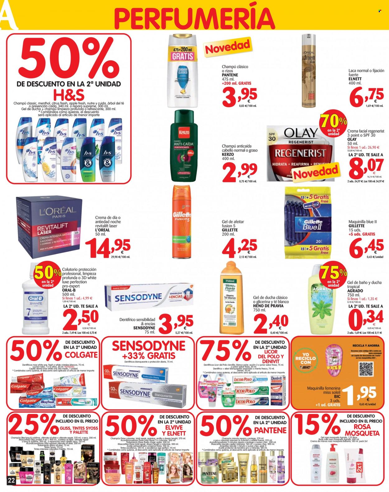Folleto Alimerka - 28/10/21 - 10/11/21. Página 22