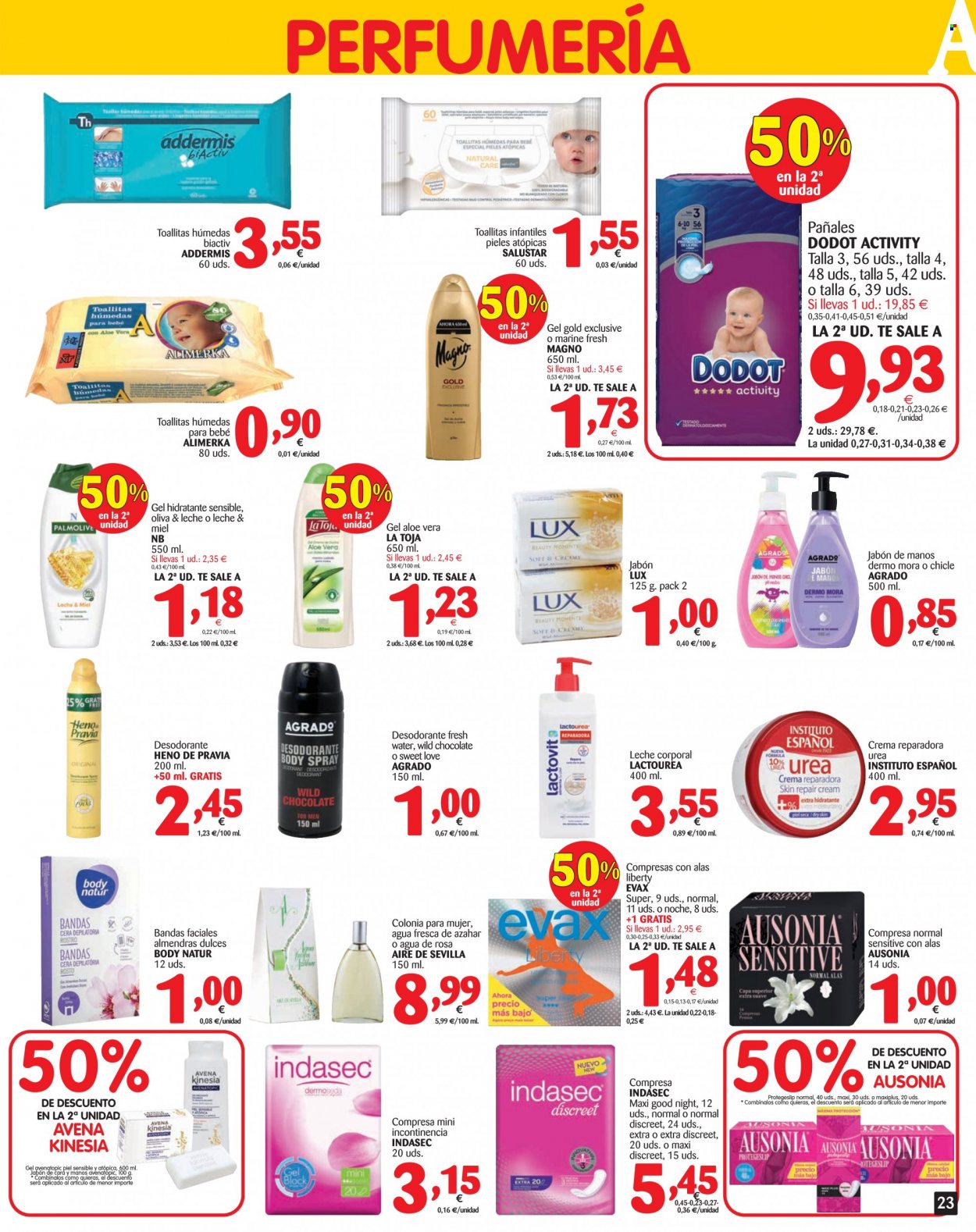 Folleto Alimerka - 28/10/21 - 10/11/21. Página 23