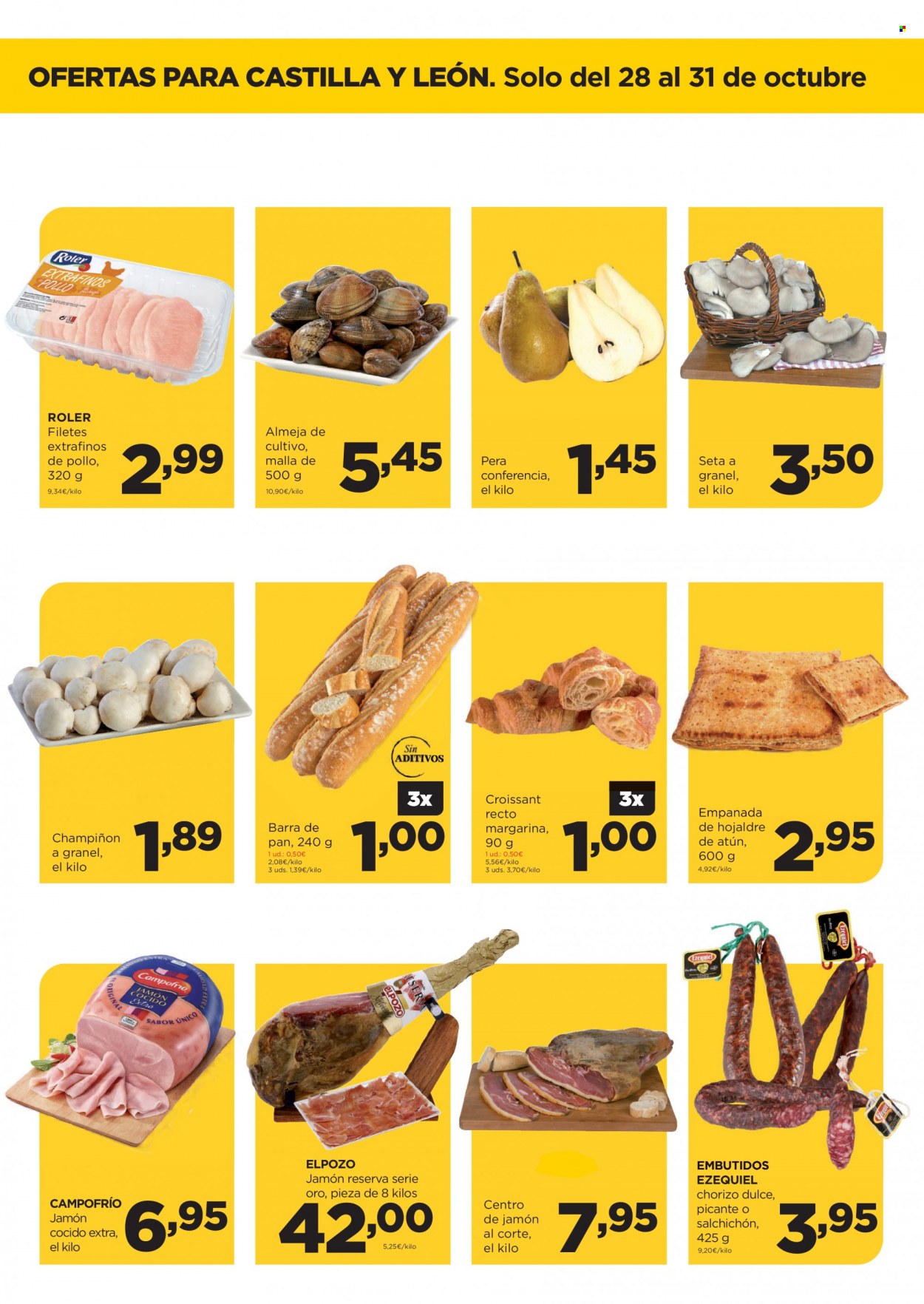 Folleto Alimerka - 28/10/21 - 31/10/21. Página 2