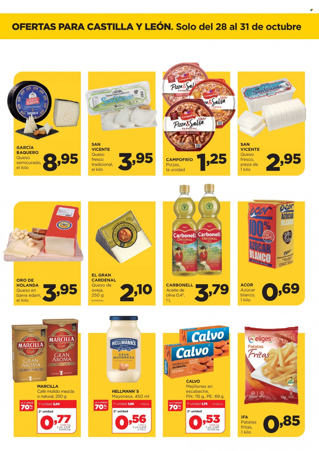 Folleto Alimerka - 28/10/21 - 31/10/21. Página 3