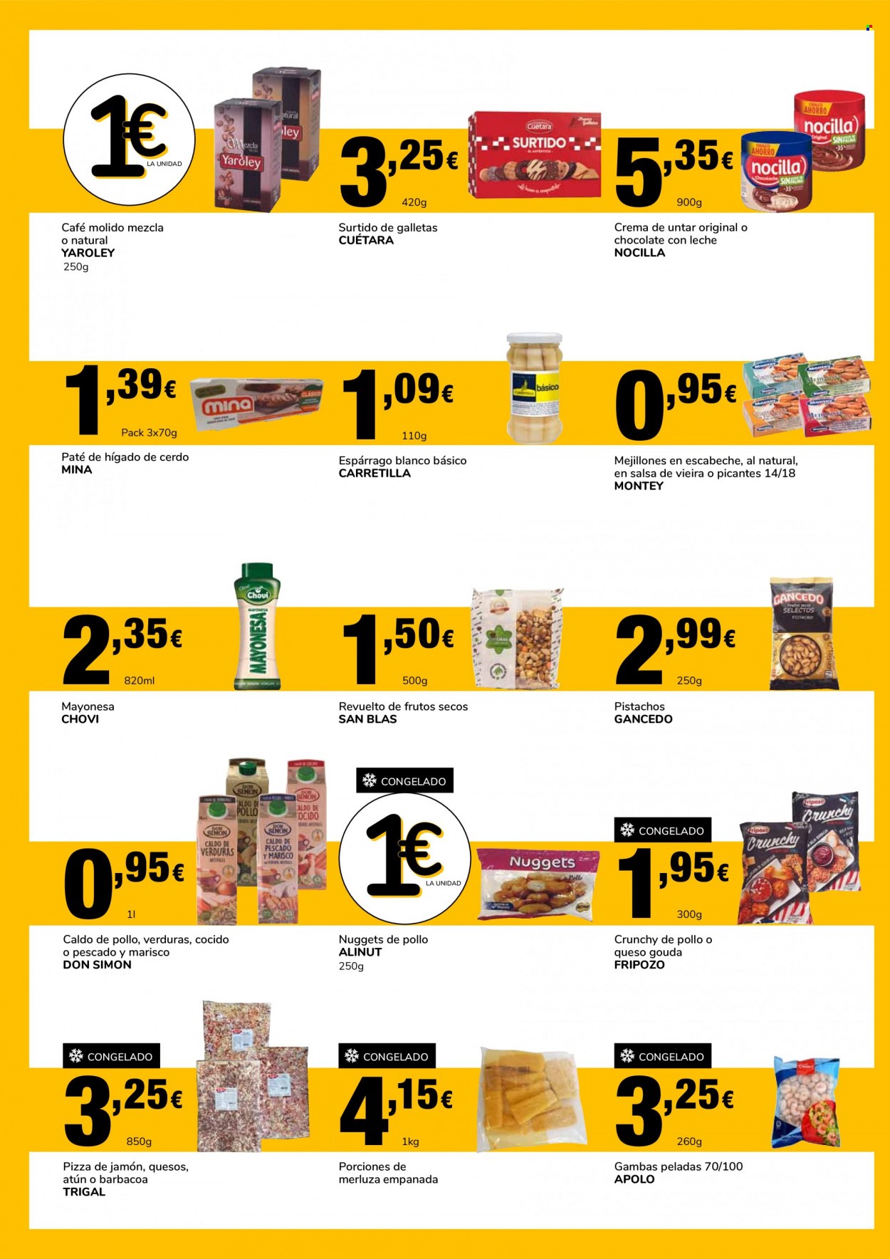 Folleto Supeco - 27/10/21 - 01/12/21. Página 2