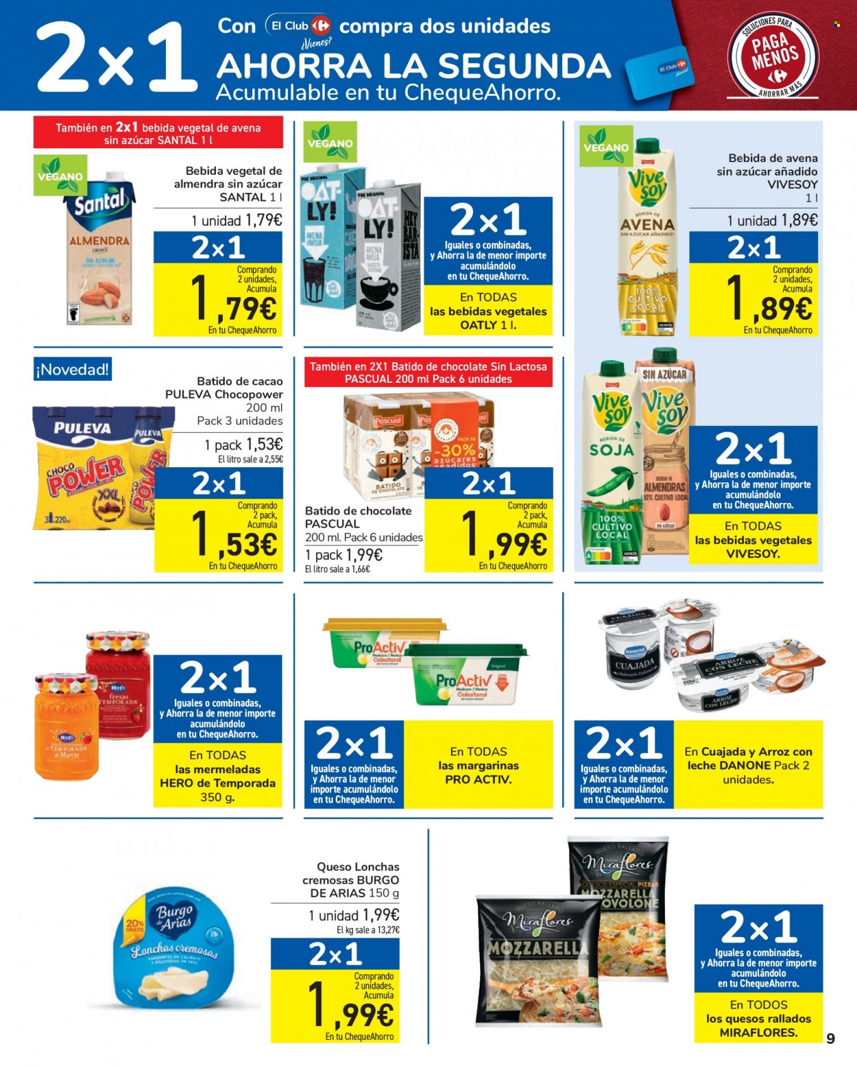 Folleto Carrefour - 27/10/21 - 10/11/21. Página 9