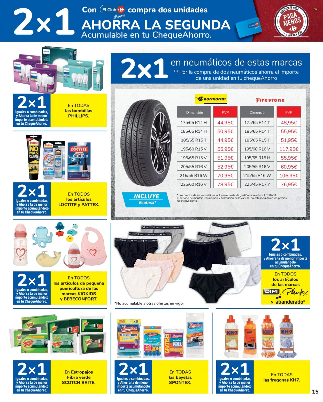 Folleto Carrefour - 27/10/21 - 10/11/21. Página 15