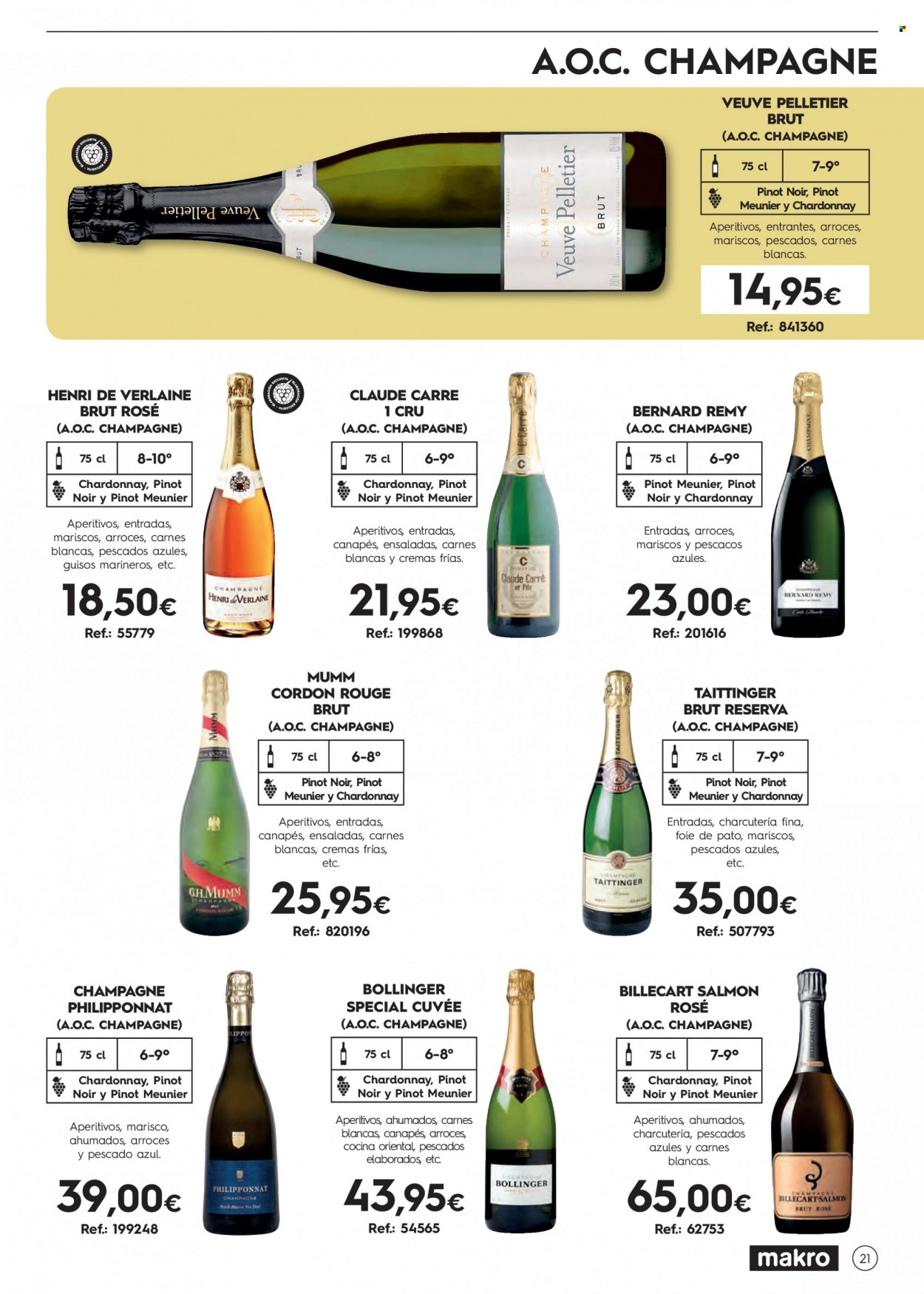 Folleto Makro - 28/10/21 - 30/11/21. Página 21