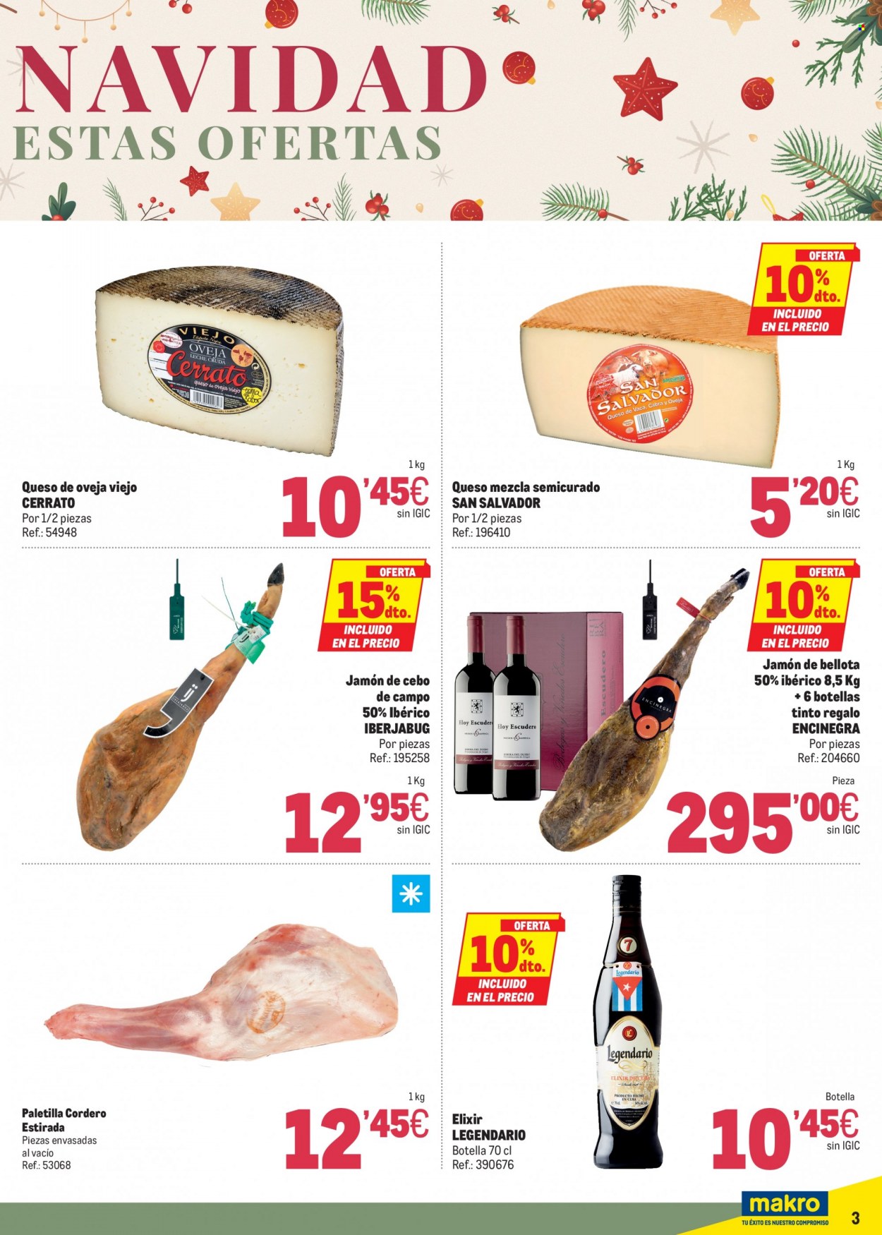 Folleto Makro - 28/10/21 - 17/11/21. Página 3