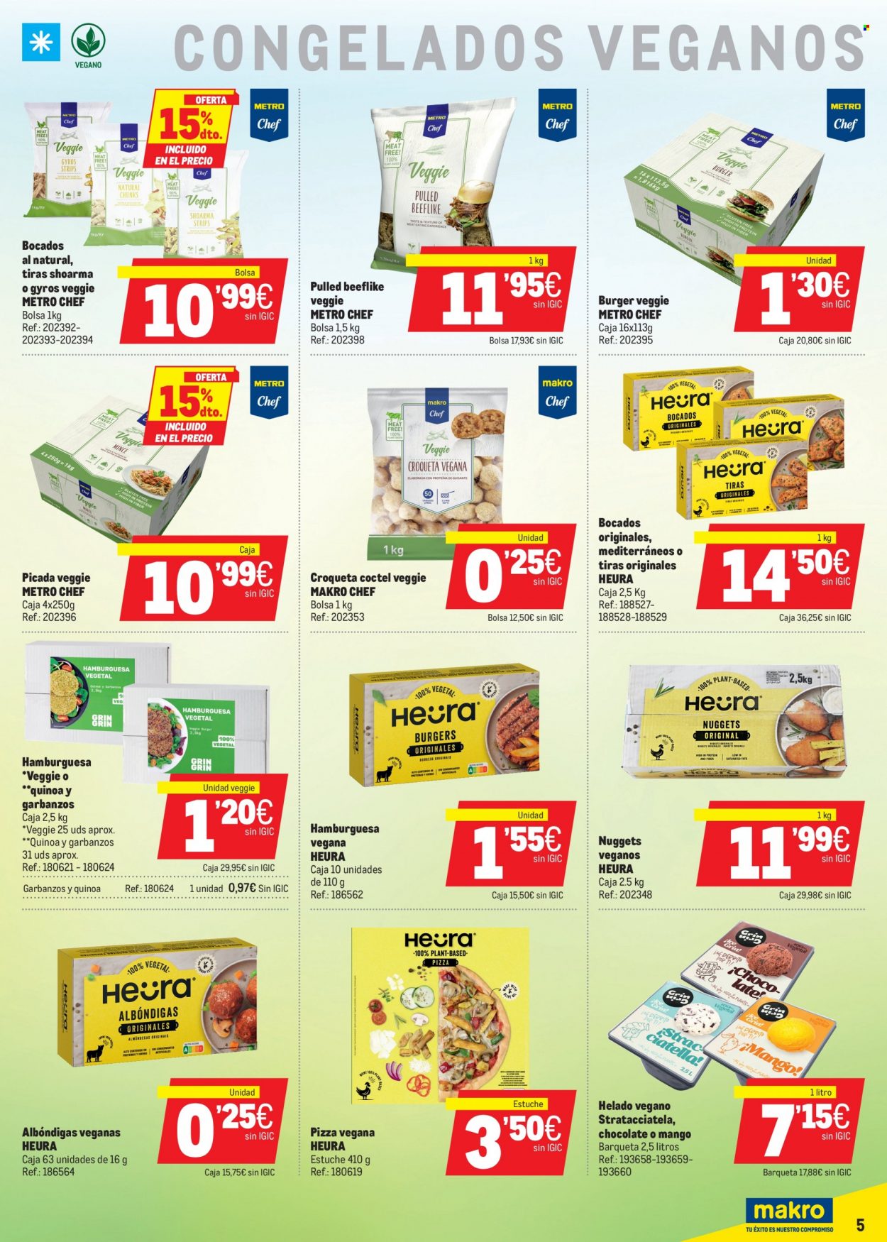 Folleto Makro - 28/10/21 - 17/11/21. Página 5