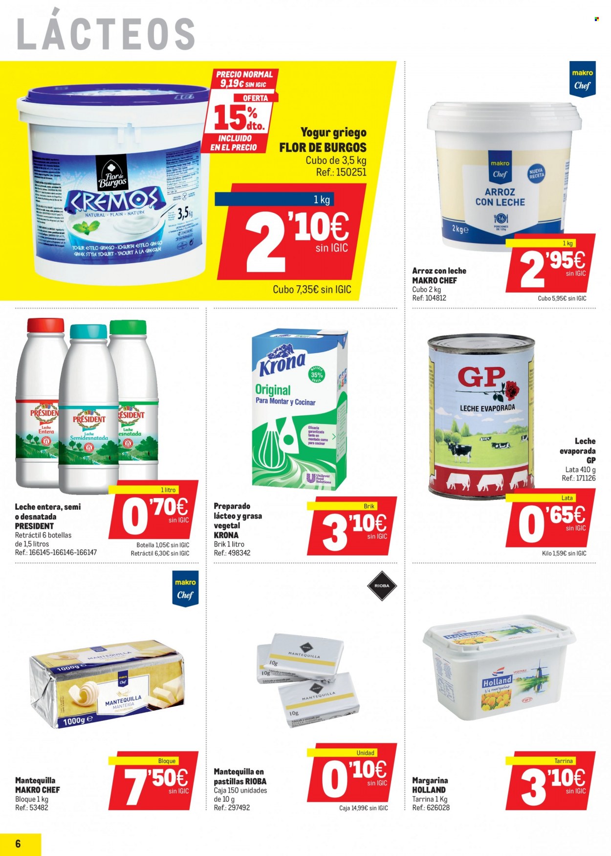 Folleto Makro - 28/10/21 - 17/11/21. Página 6