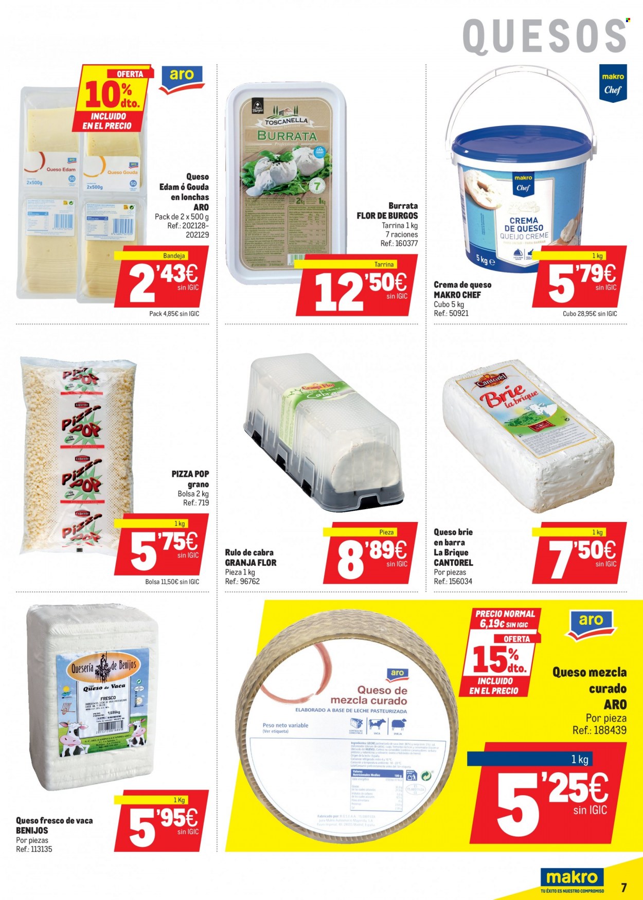 Folleto Makro - 28/10/21 - 17/11/21. Página 7