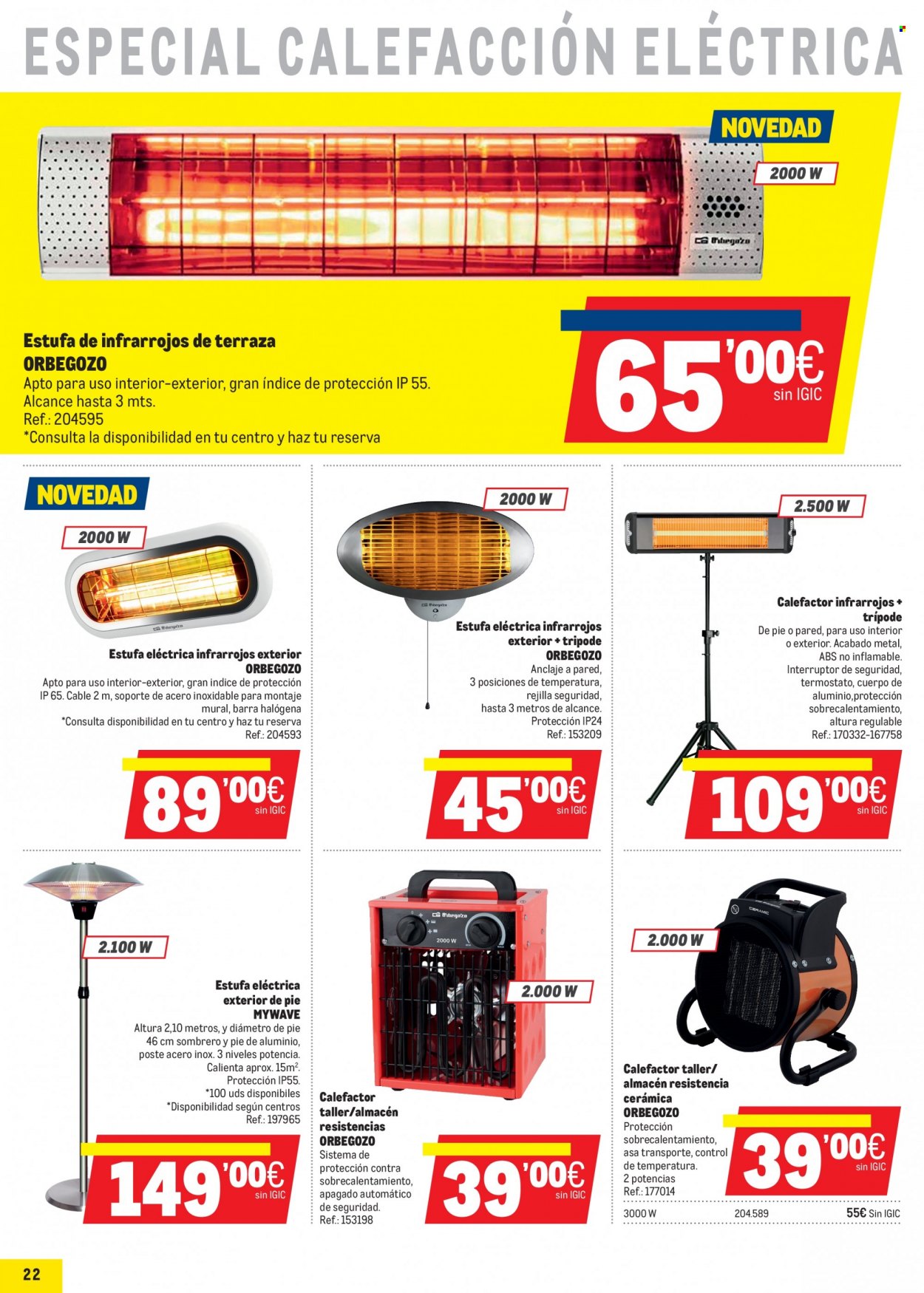 Folleto Makro - 28/10/21 - 17/11/21. Página 22