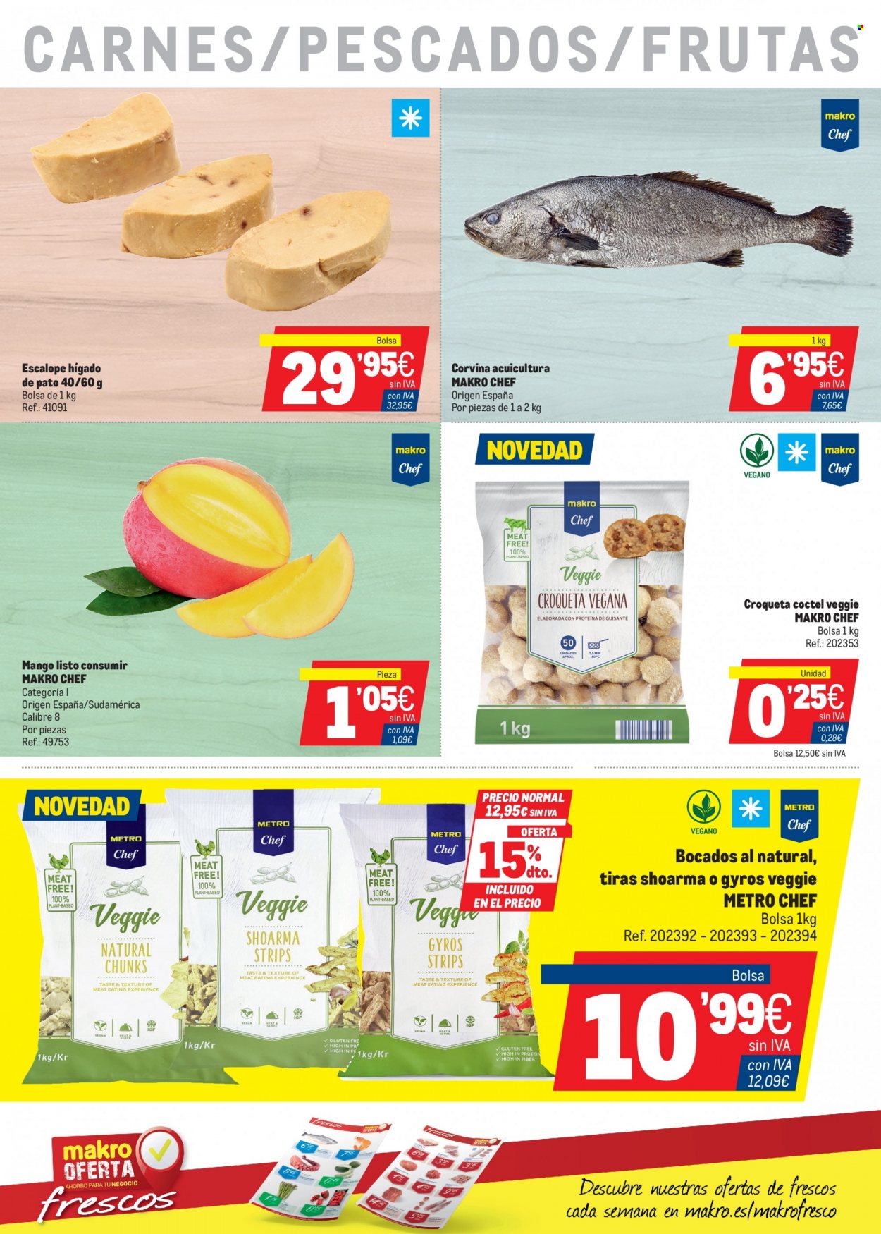 Folleto Makro - 28/10/21 - 17/11/21. Página 4
