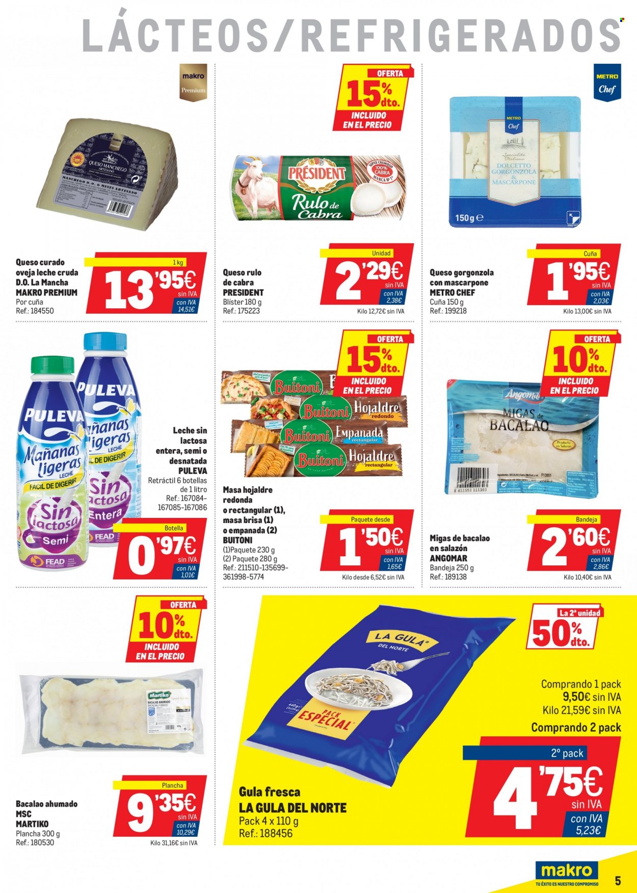 Folleto Makro - 28/10/21 - 17/11/21. Página 5