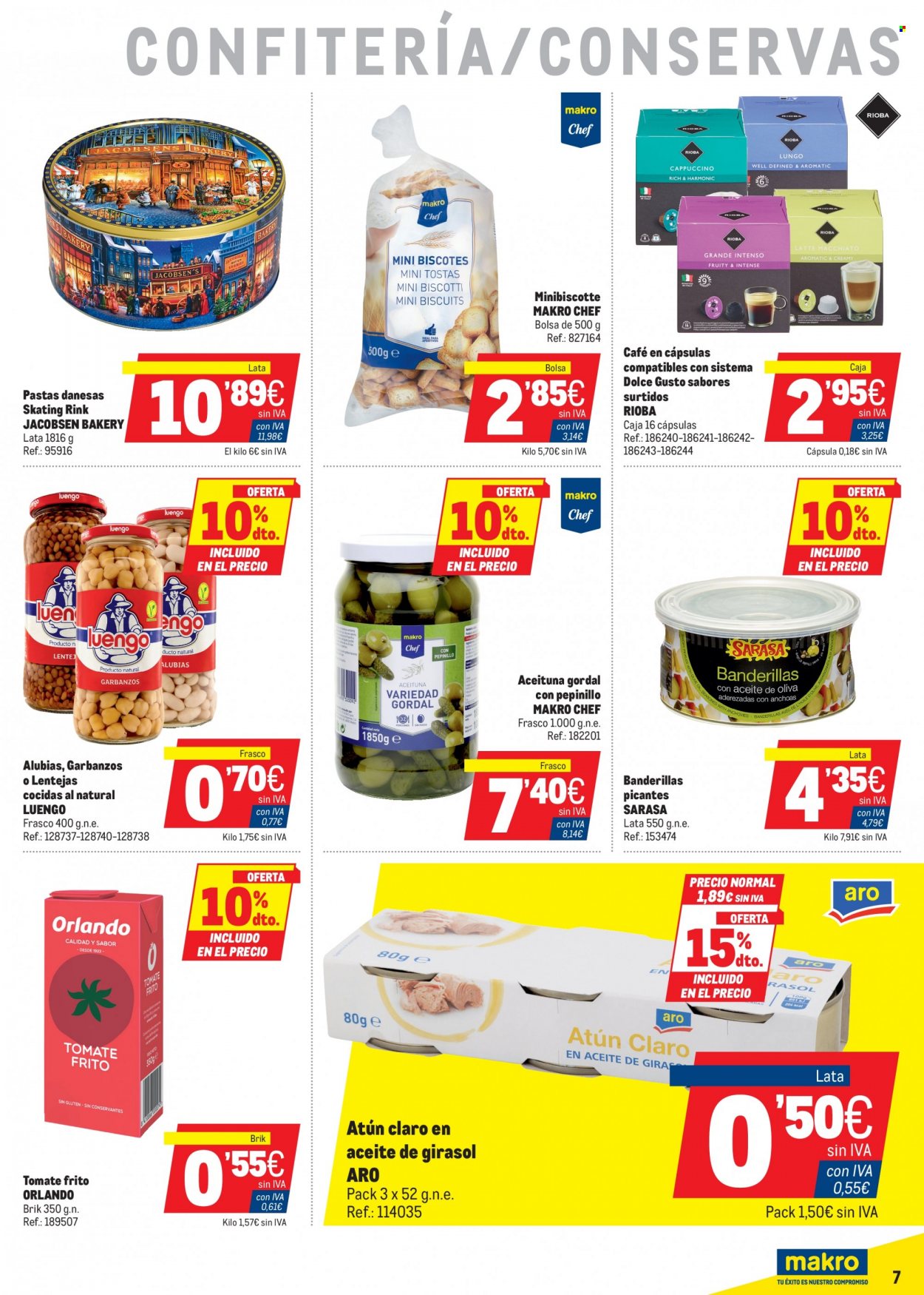 Folleto Makro - 28/10/21 - 17/11/21. Página 7