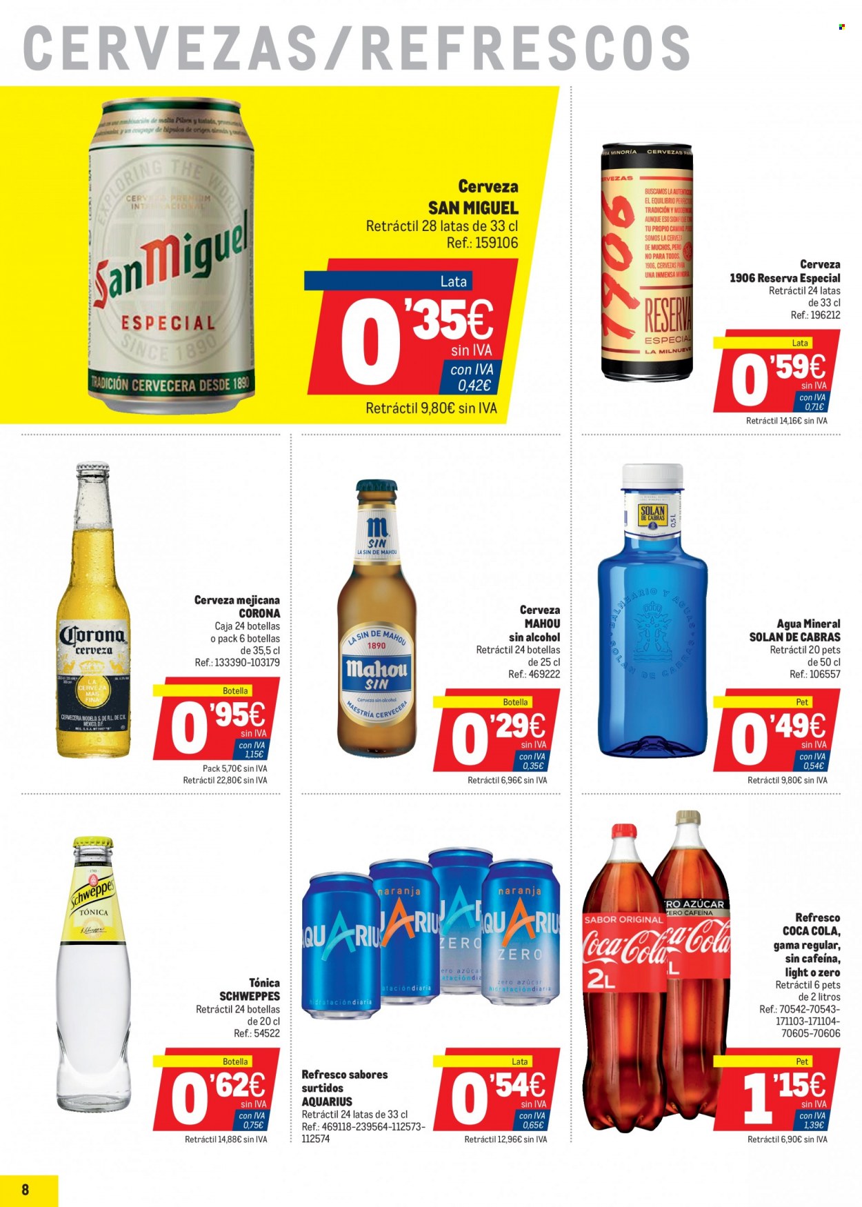 Folleto Makro - 28/10/21 - 17/11/21. Página 8