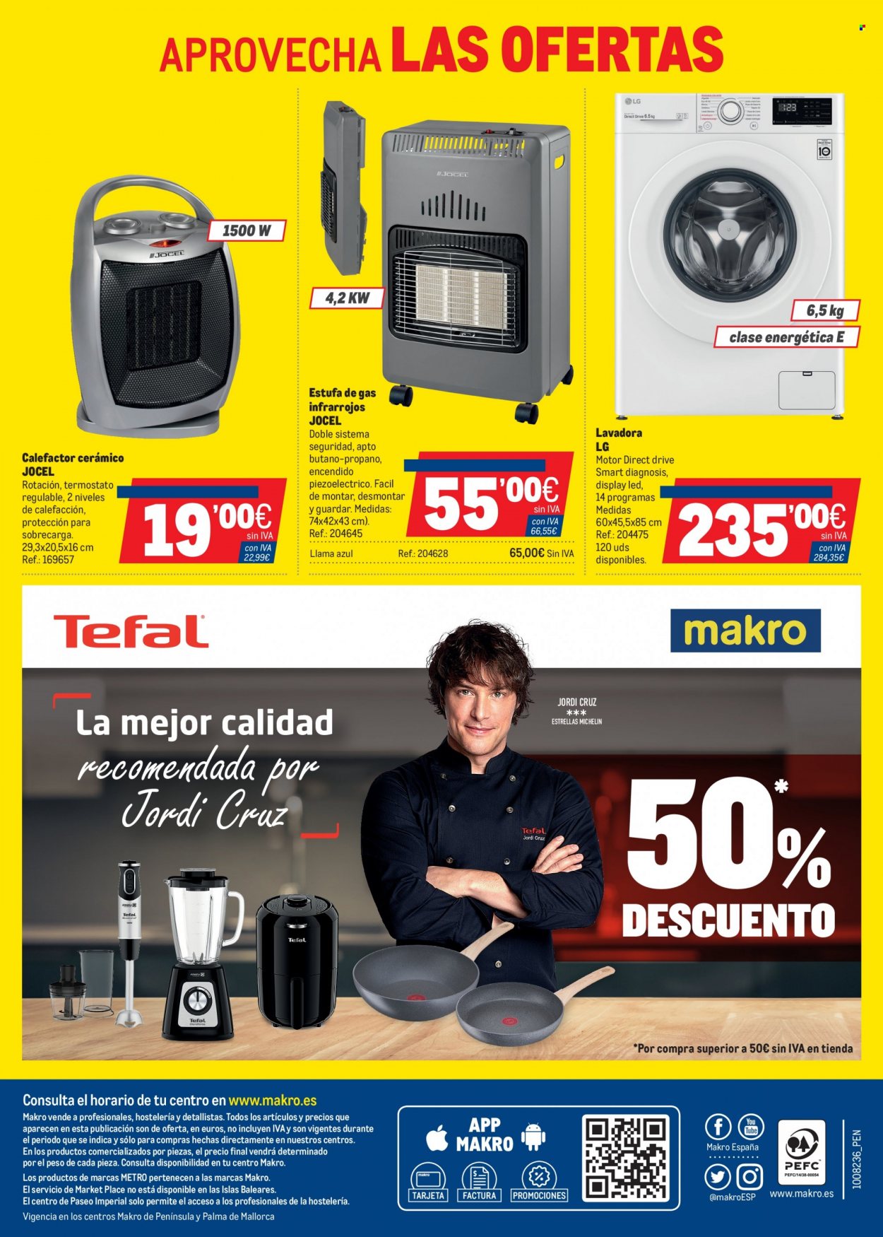 Folleto Makro - 28/10/21 - 17/11/21. Página 12