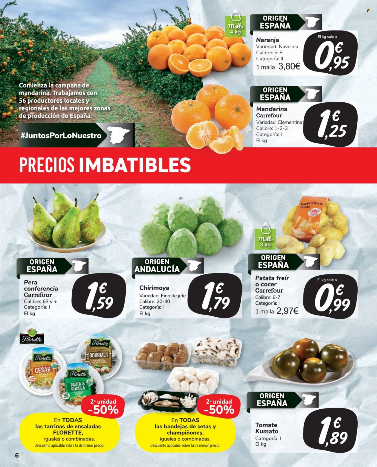 Folleto Carrefour - 28/10/21 - 10/11/21. Página 6