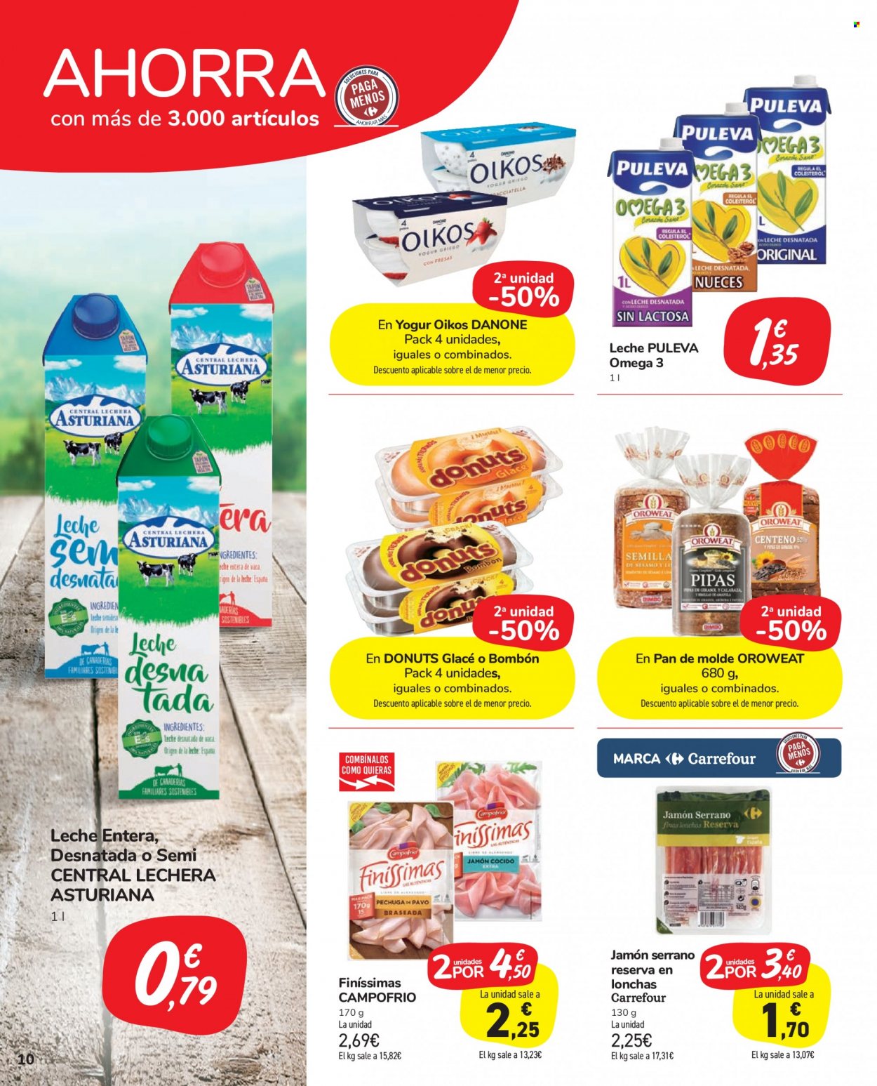 Folleto Carrefour - 28/10/21 - 10/11/21. Página 10